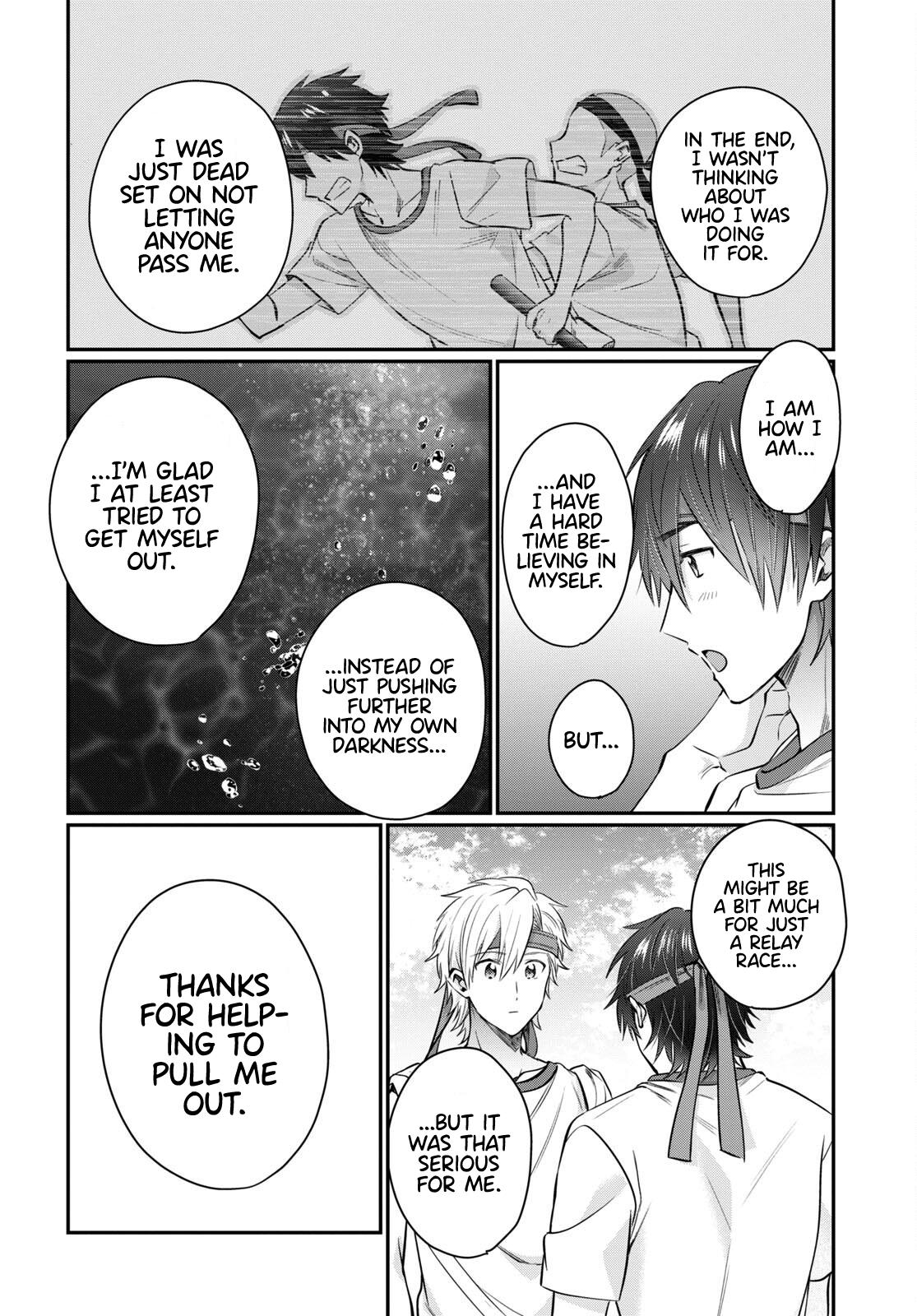 More than a married couple, but not lovers. Chap 55 - Next Chap 56