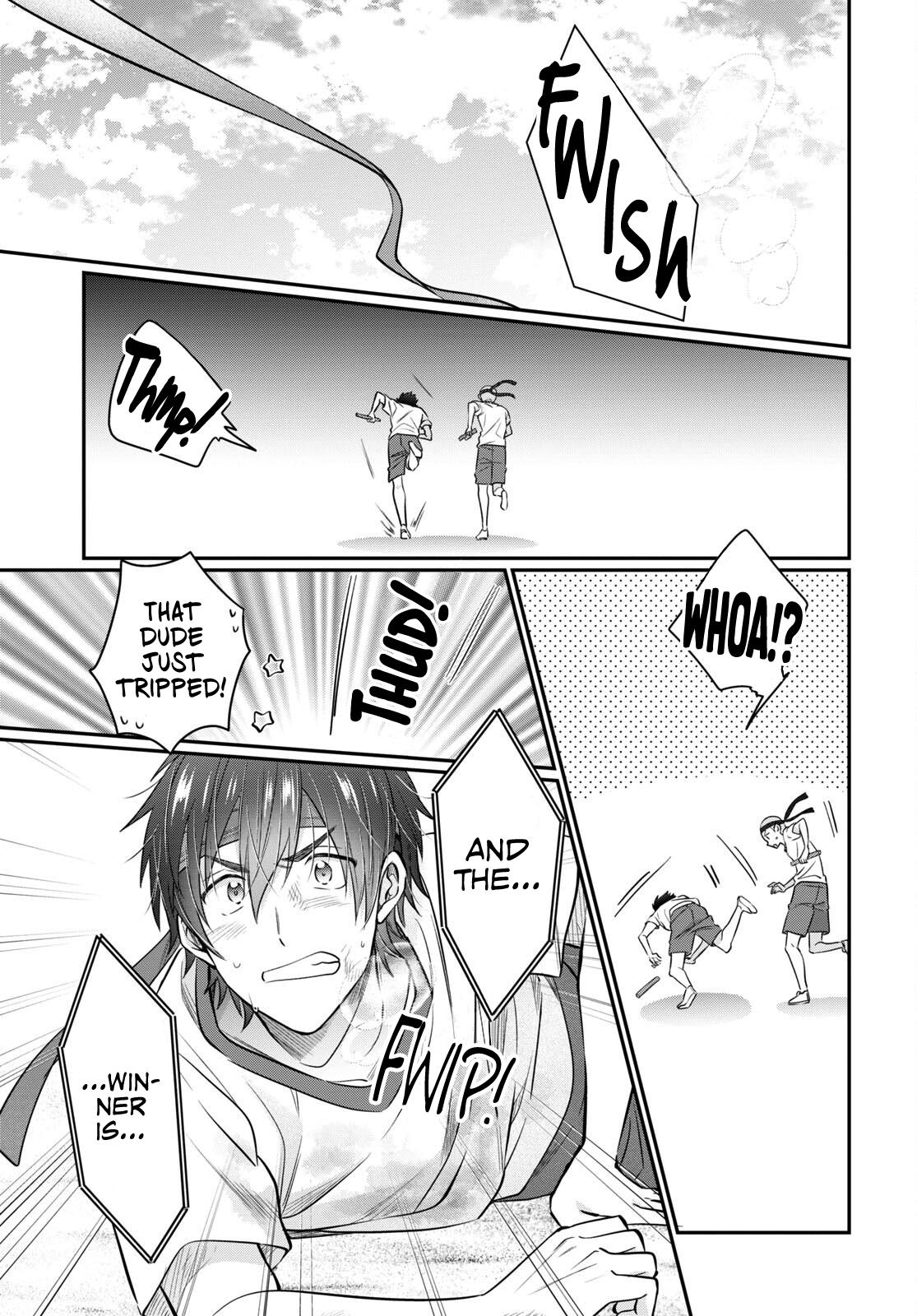 More than a married couple, but not lovers. Chap 55 - Next Chap 56