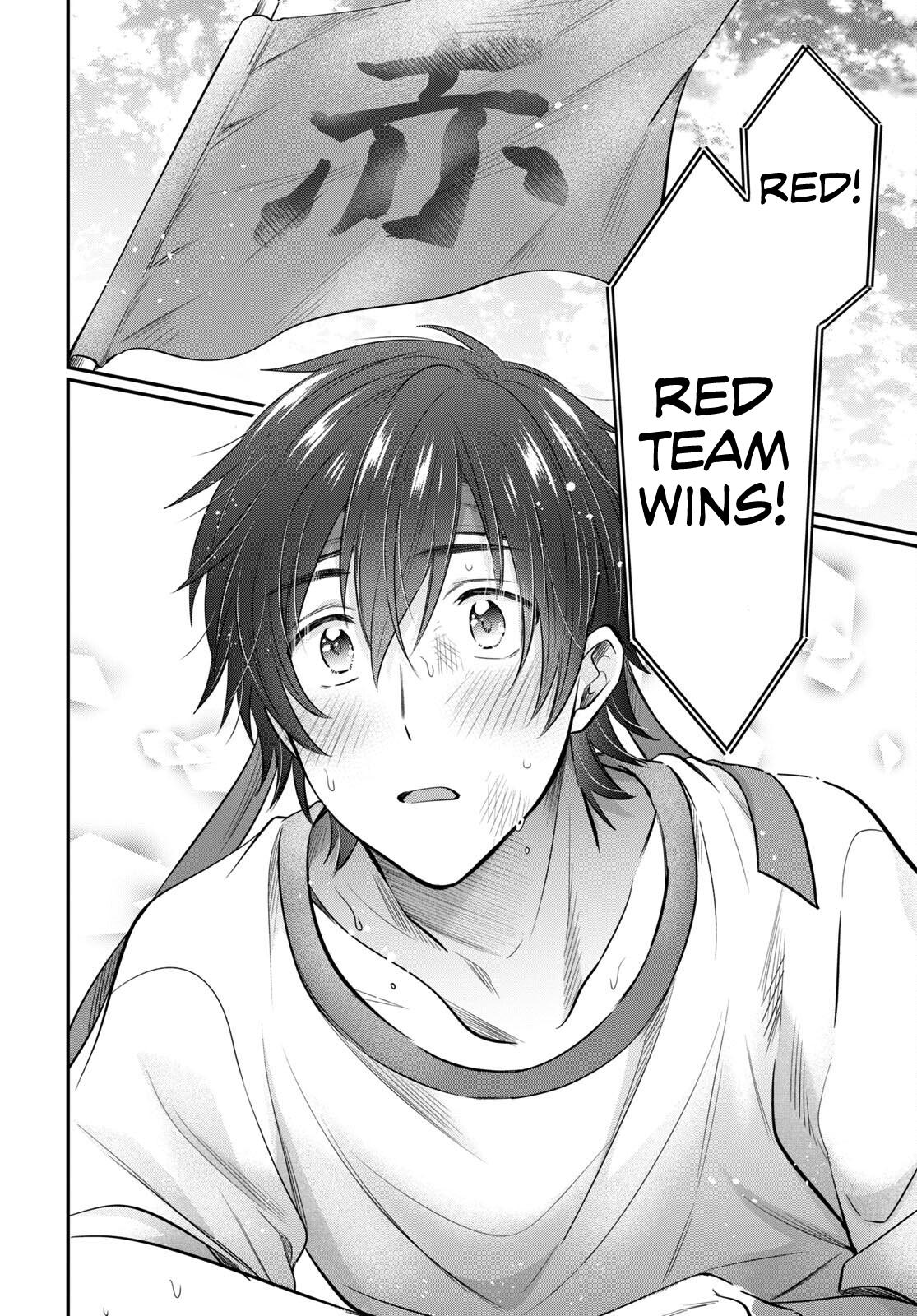 More than a married couple, but not lovers. Chap 55 - Next Chap 56