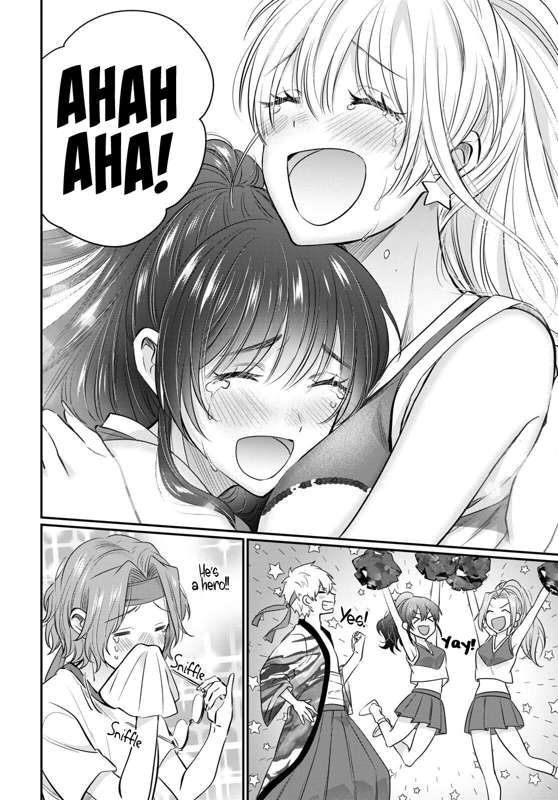 More than a married couple, but not lovers. Chap 55 - Next Chap 56