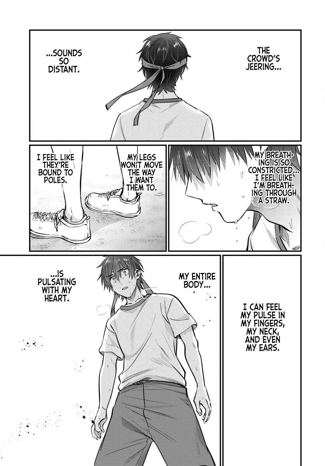 More than a married couple, but not lovers. Chap 55 - Next Chap 56