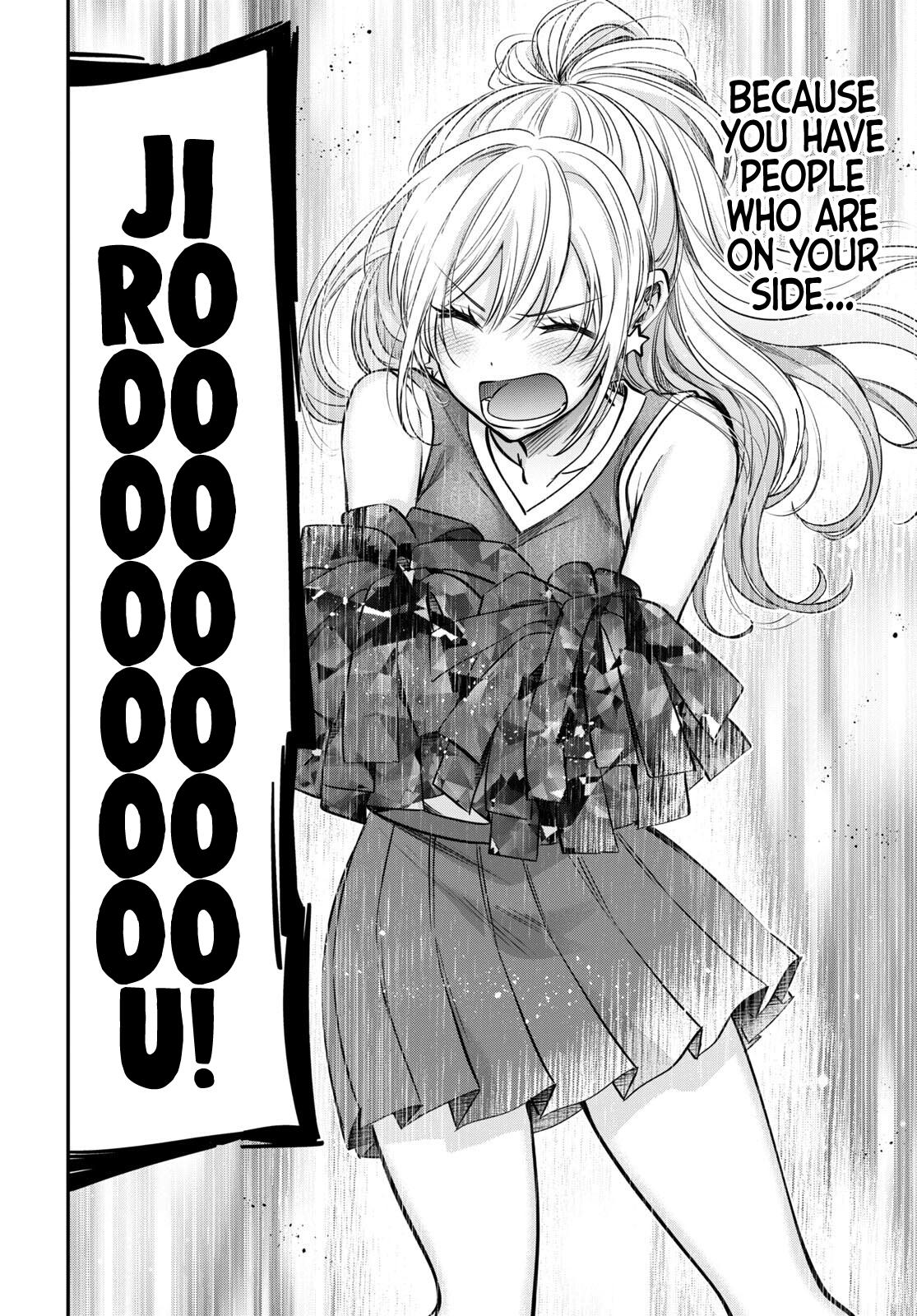 More than a married couple, but not lovers. Chap 55 - Next Chap 56