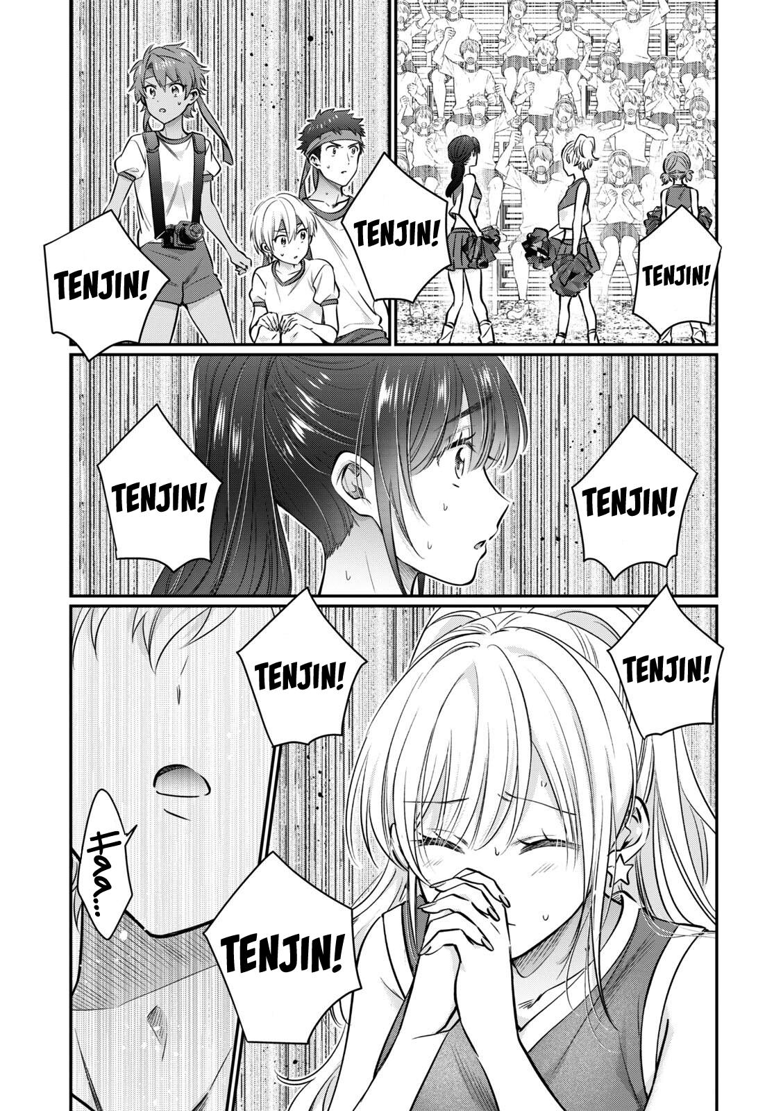 More than a married couple, but not lovers. Chap 55 - Next Chap 56