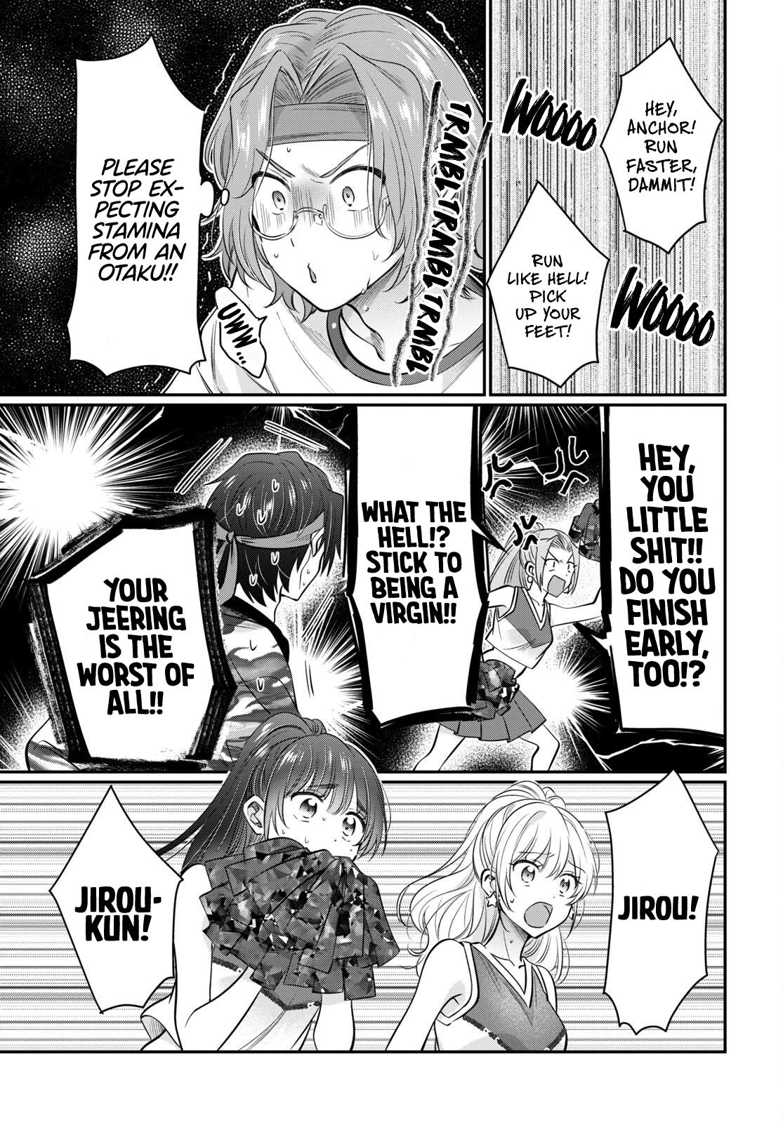 More than a married couple, but not lovers. Chap 55 - Next Chap 56