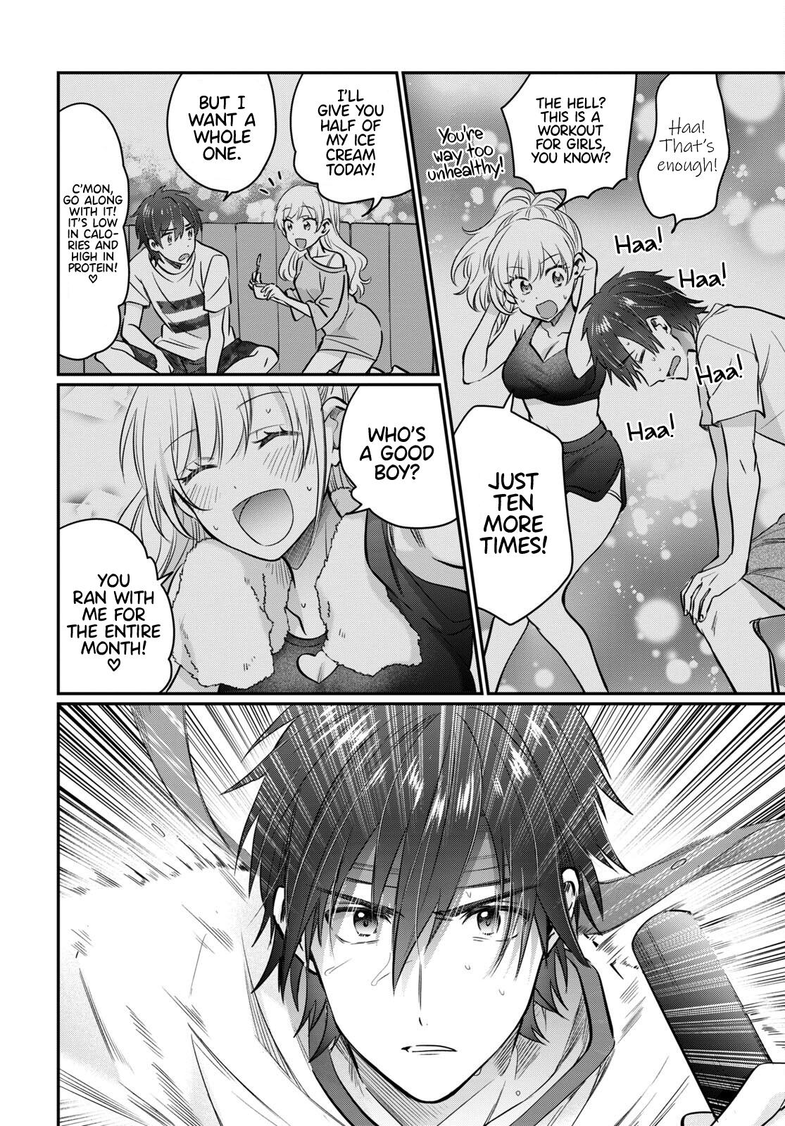 More than a married couple, but not lovers. Chap 55 - Next Chap 56