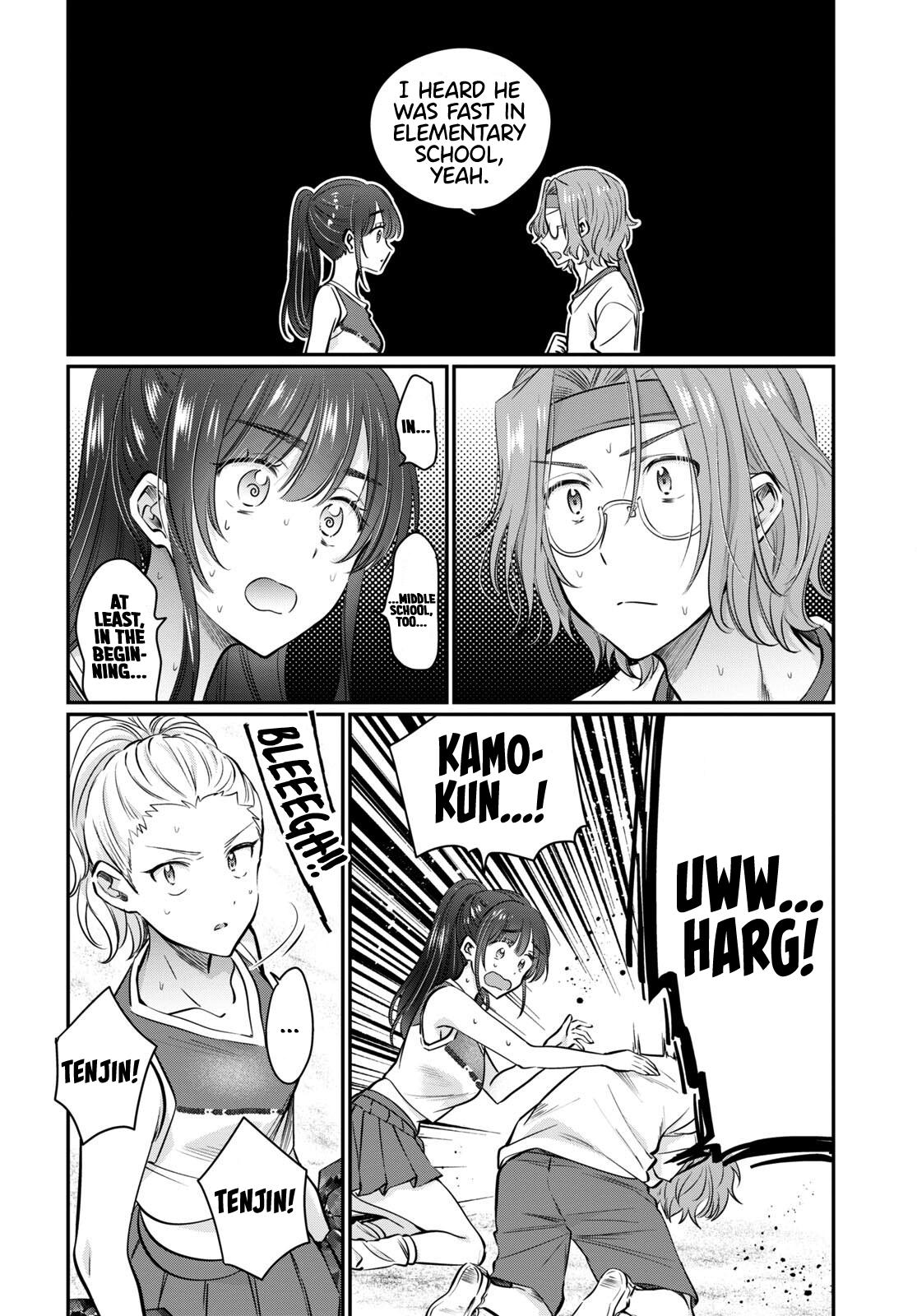 More than a married couple, but not lovers. Chap 55 - Next Chap 56