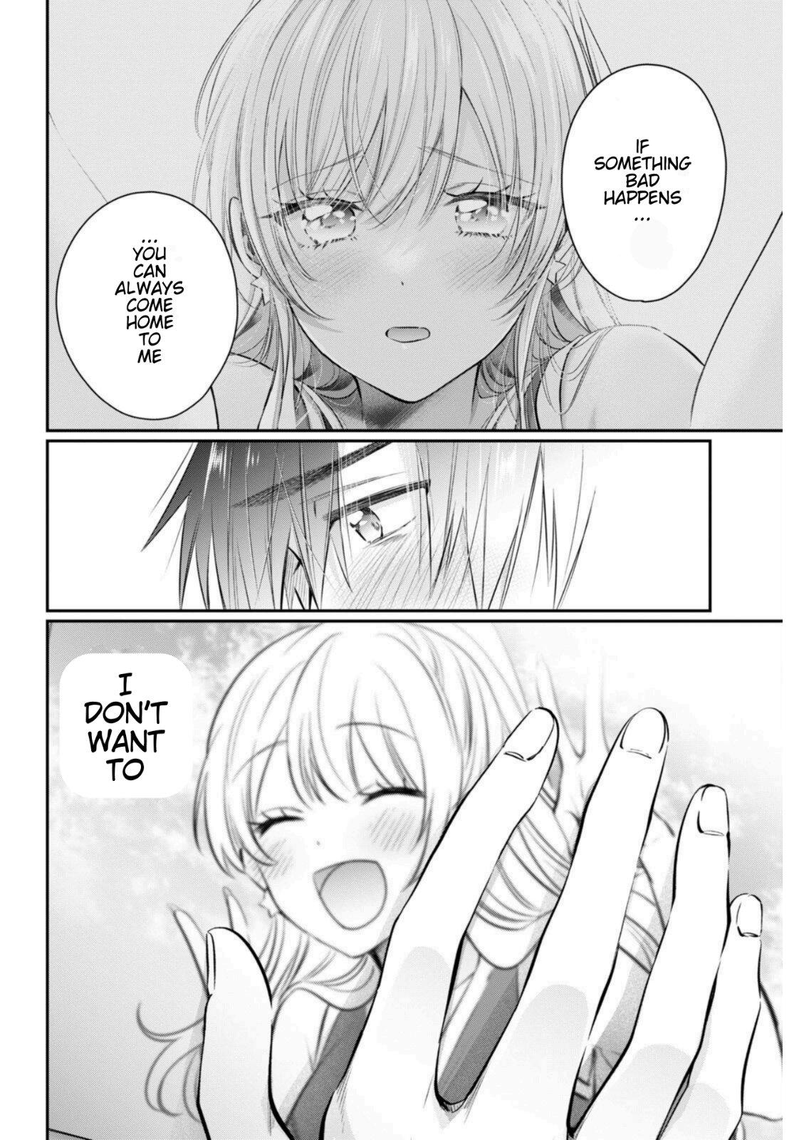 More than a married couple, but not lovers. Chap 56 - Next Chap 57