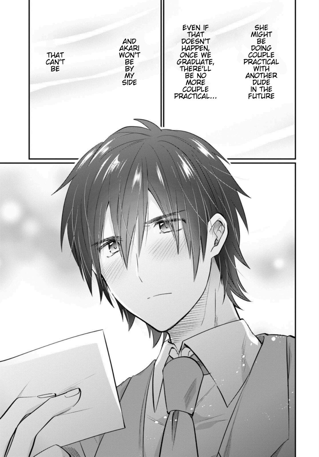 More than a married couple, but not lovers. Chap 56 - Next Chap 57