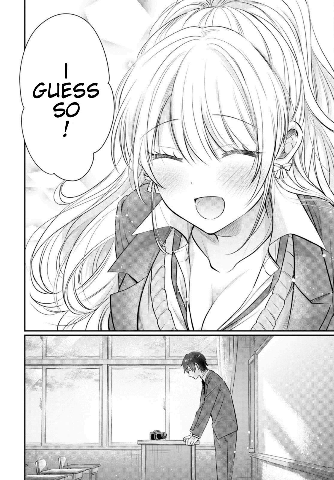 More than a married couple, but not lovers. Chap 56 - Next Chap 57