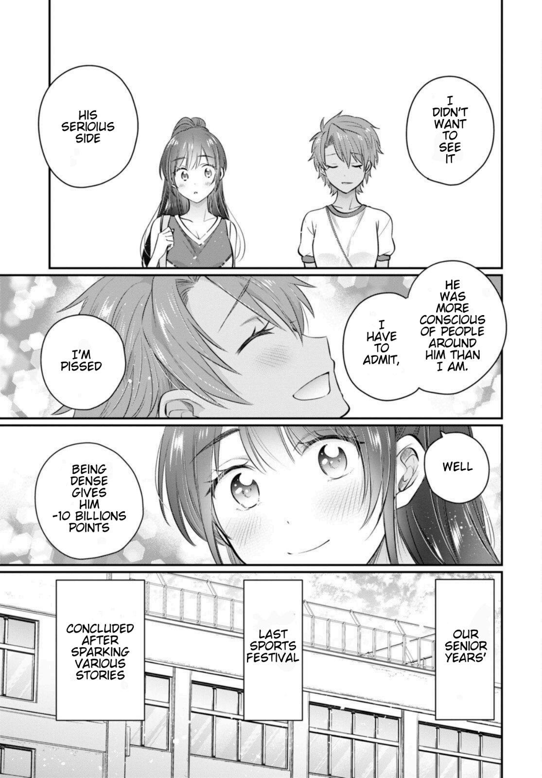 More than a married couple, but not lovers. Chap 56 - Next Chap 57