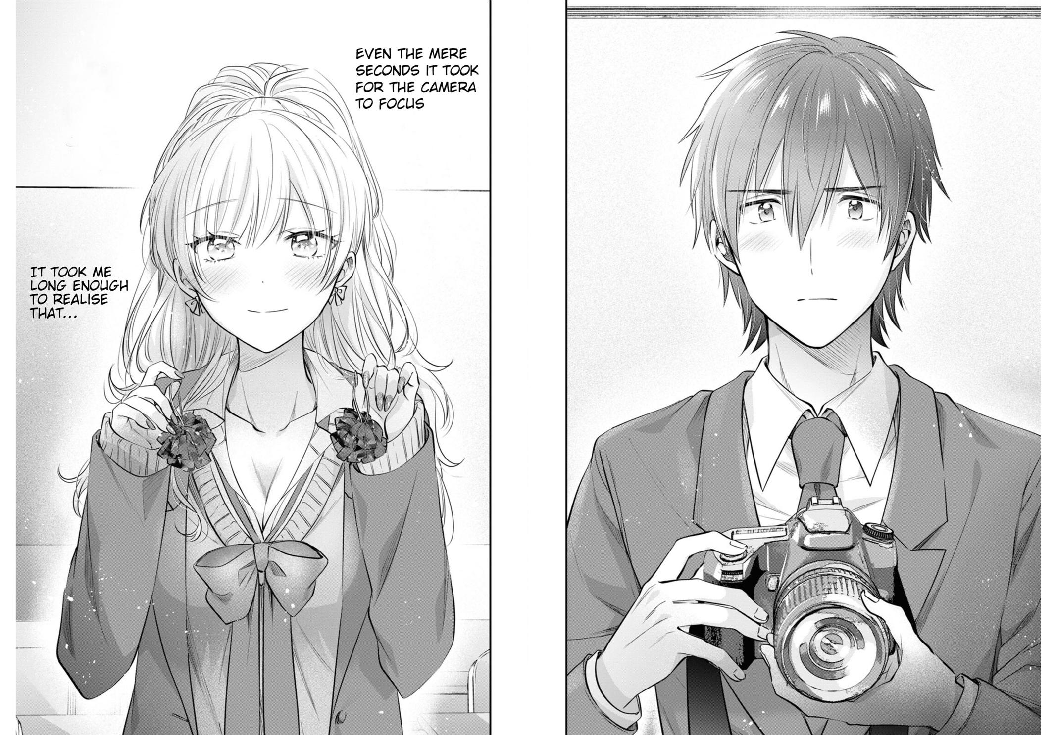 More than a married couple, but not lovers. Chap 56 - Next Chap 57