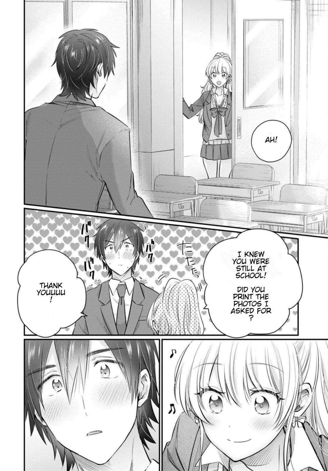 More than a married couple, but not lovers. Chap 56 - Next Chap 57