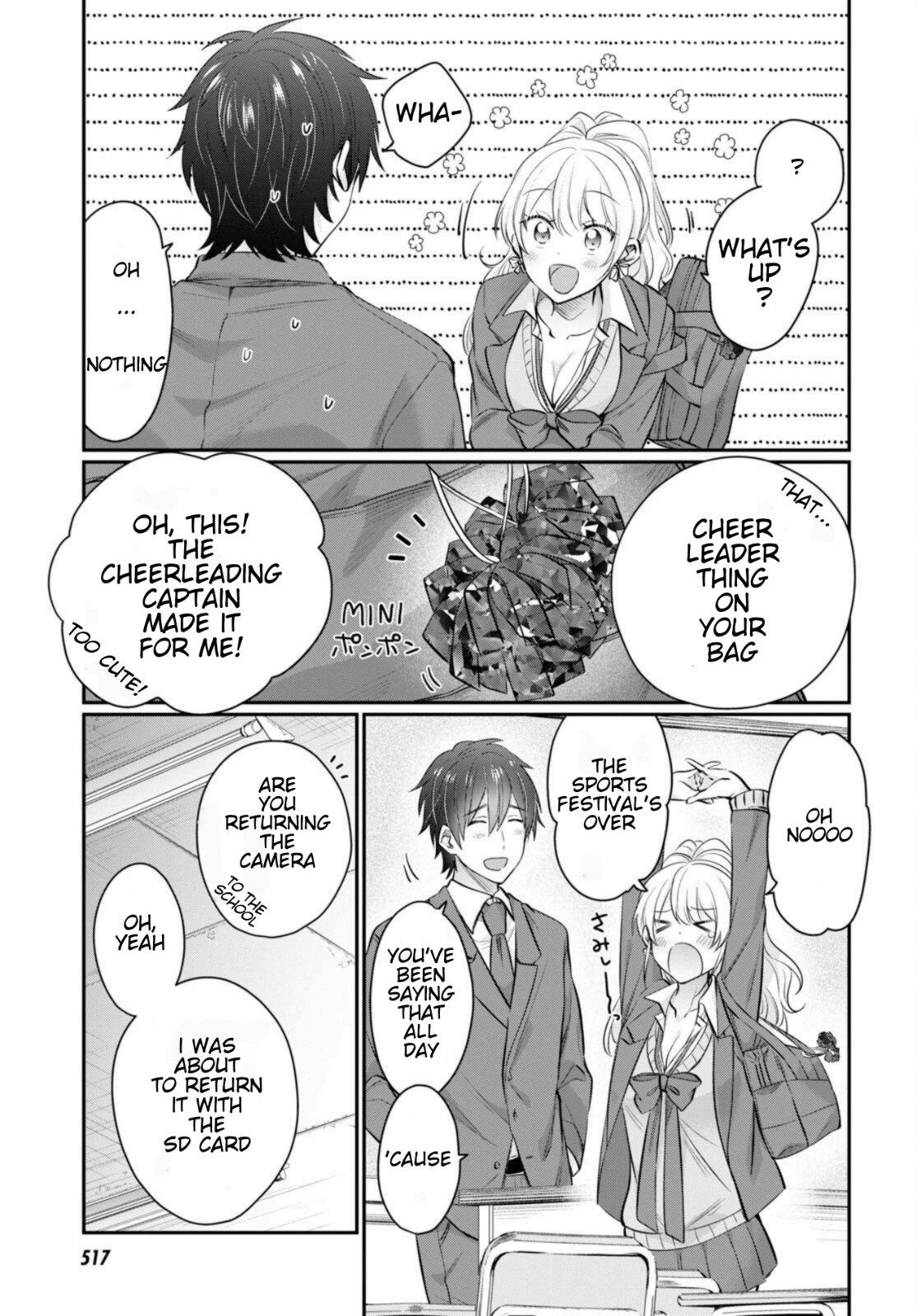 More than a married couple, but not lovers. Chap 56 - Next Chap 57