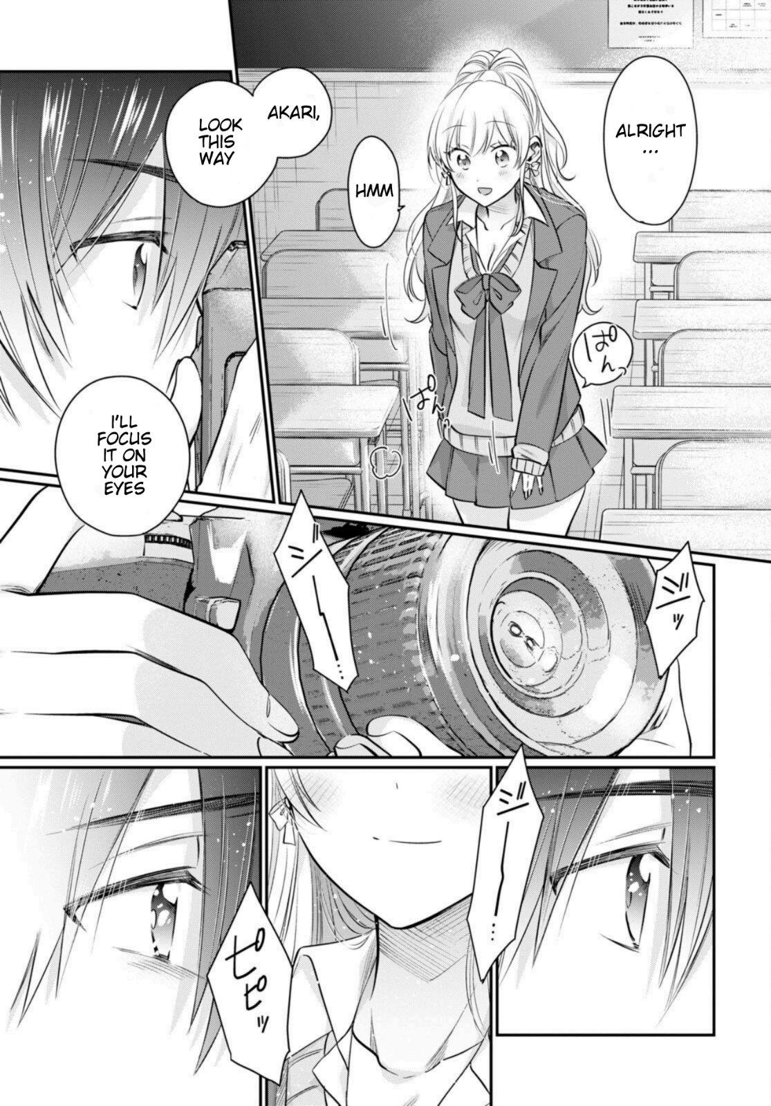 More than a married couple, but not lovers. Chap 56 - Next Chap 57