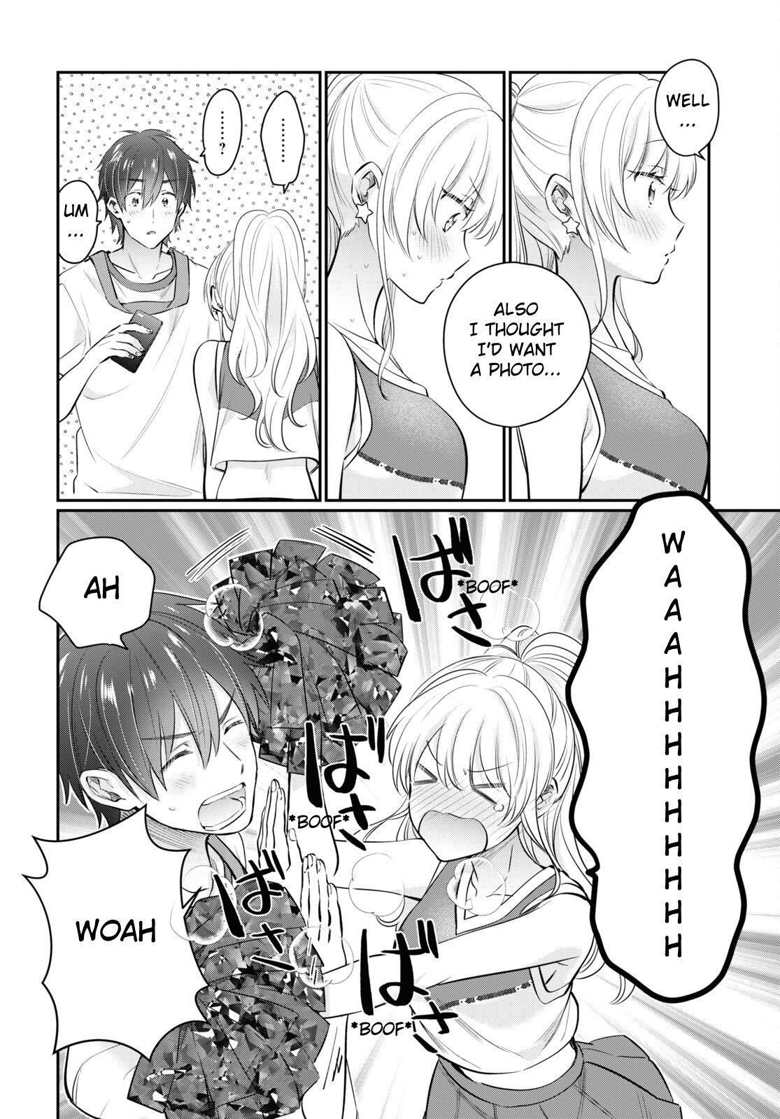 More than a married couple, but not lovers. Chap 56 - Next Chap 57