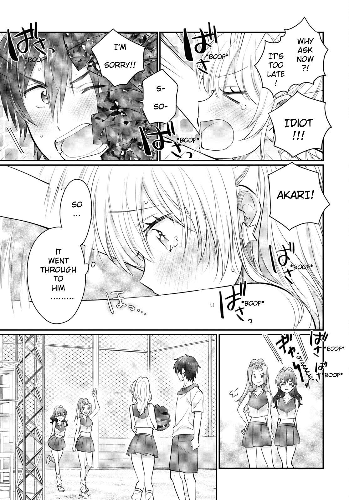 More than a married couple, but not lovers. Chap 56 - Next Chap 57