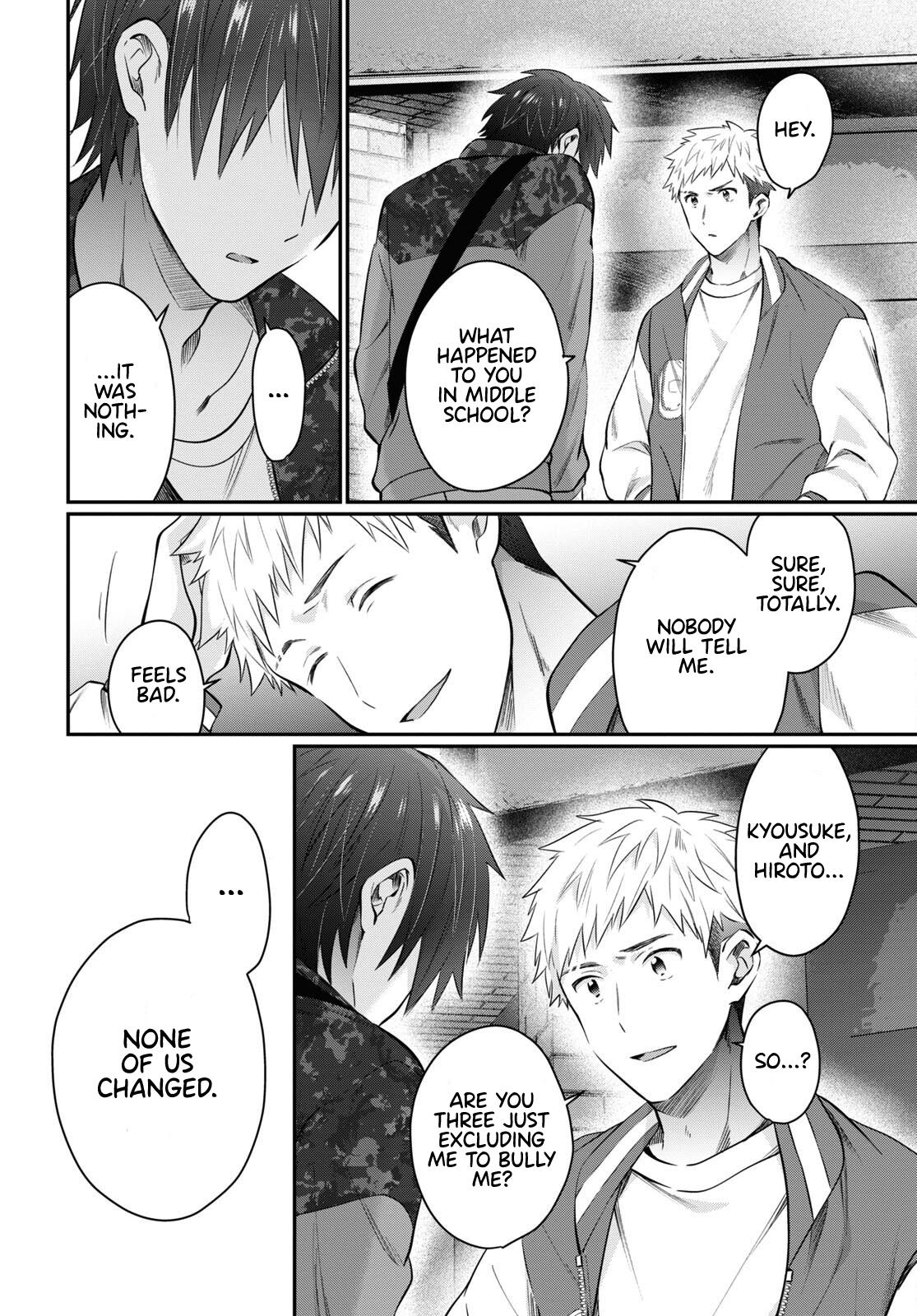 More than a married couple, but not lovers. Chap 58 - Next Chap 59