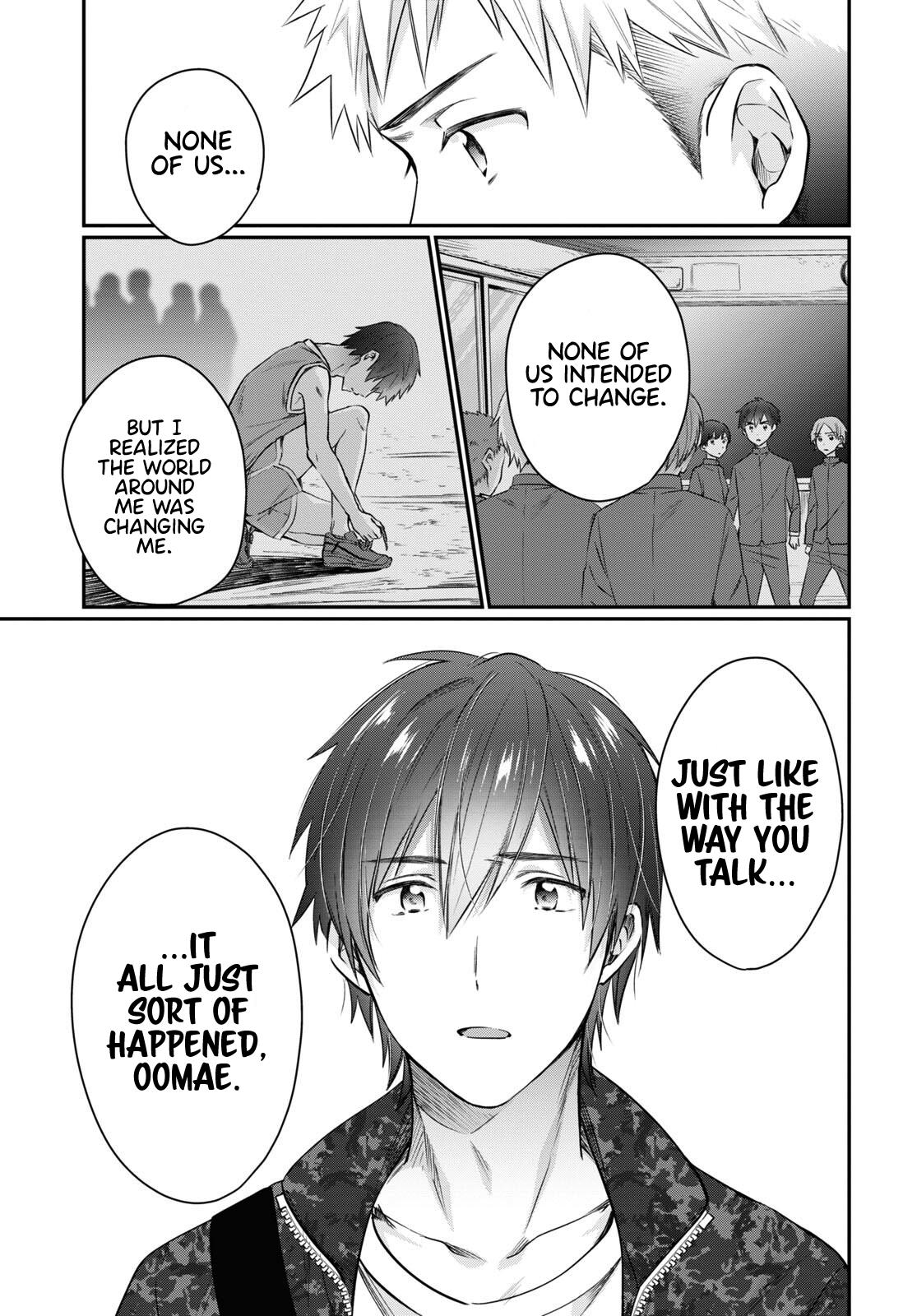 More than a married couple, but not lovers. Chap 58 - Next Chap 59