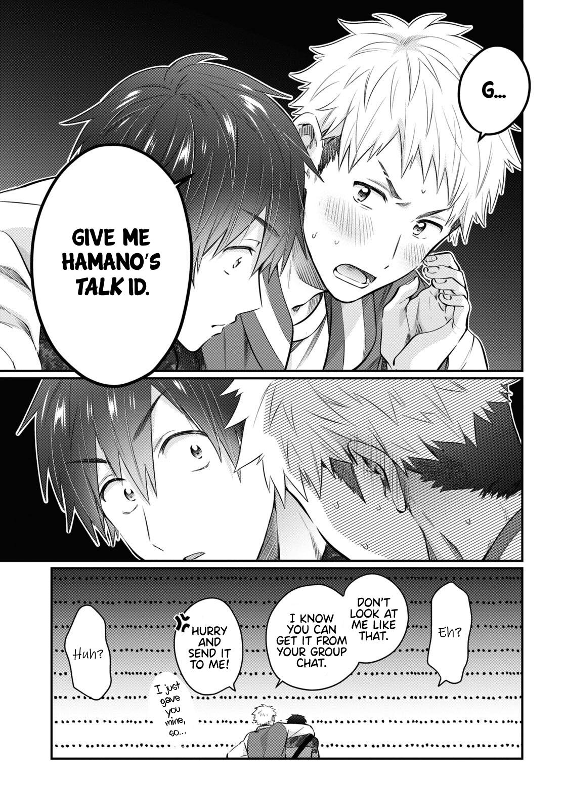 More than a married couple, but not lovers. Chap 58 - Next Chap 59