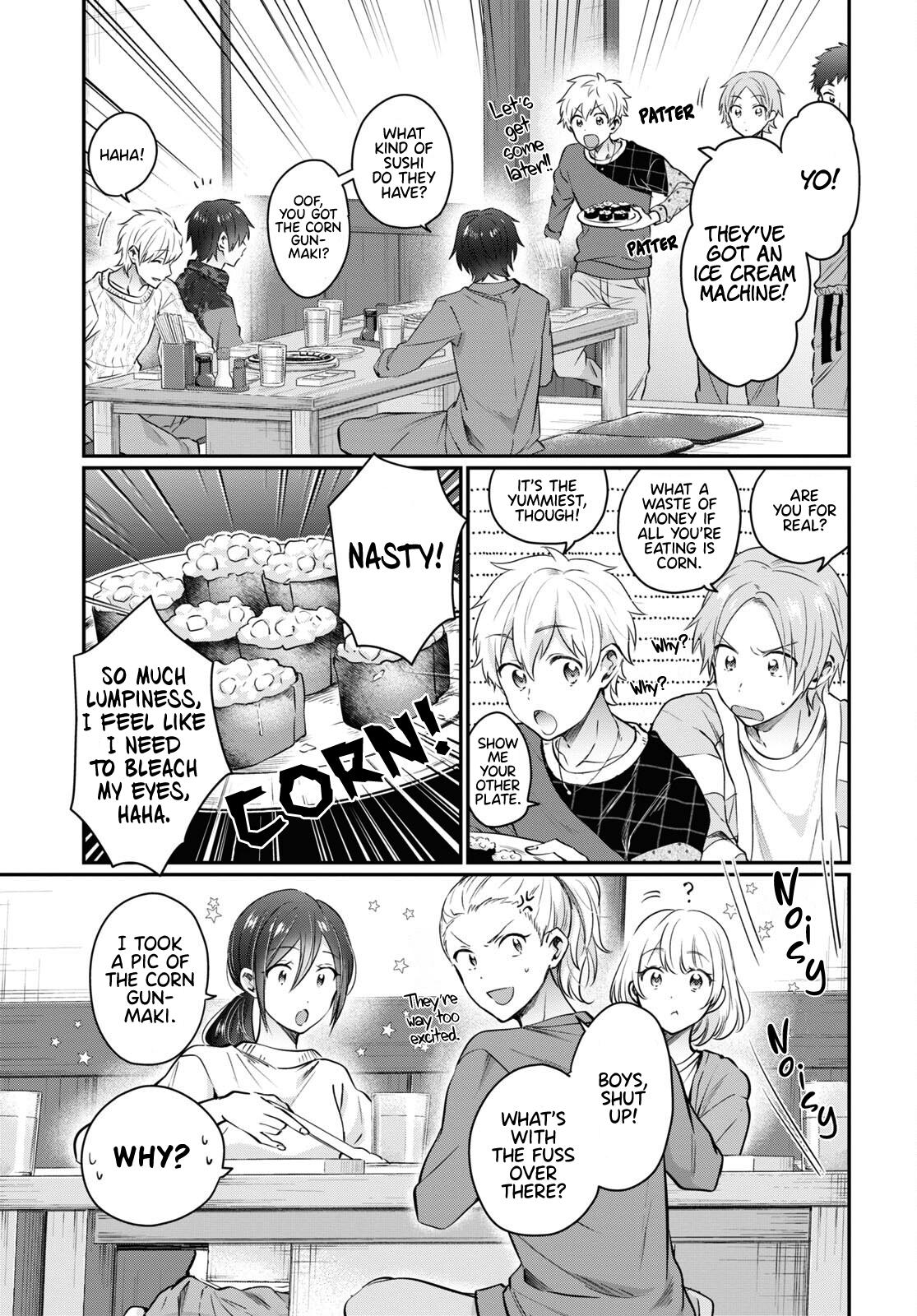 More than a married couple, but not lovers. Chap 58 - Next Chap 59