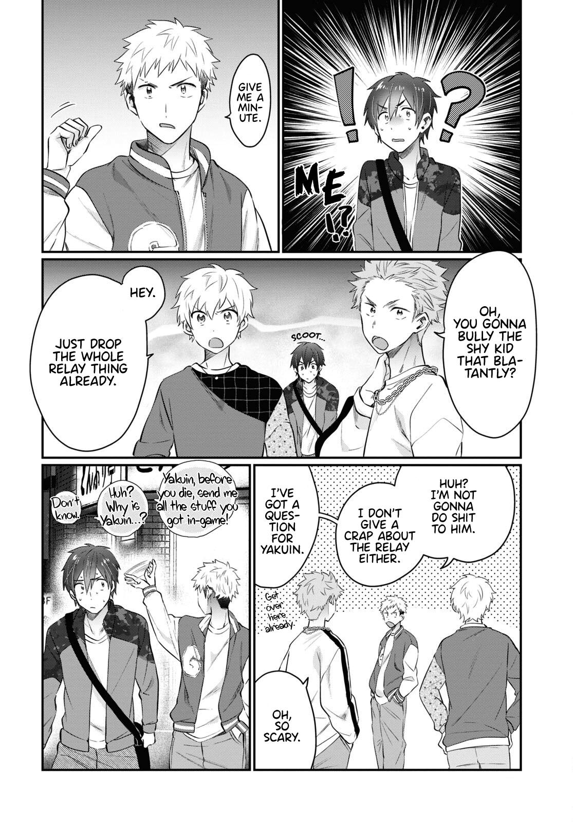 More than a married couple, but not lovers. Chap 58 - Next Chap 59