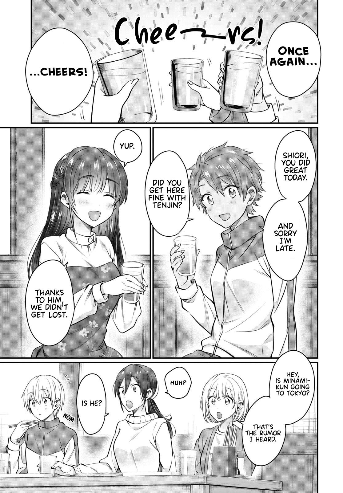 More than a married couple, but not lovers. Chap 58 - Next Chap 59