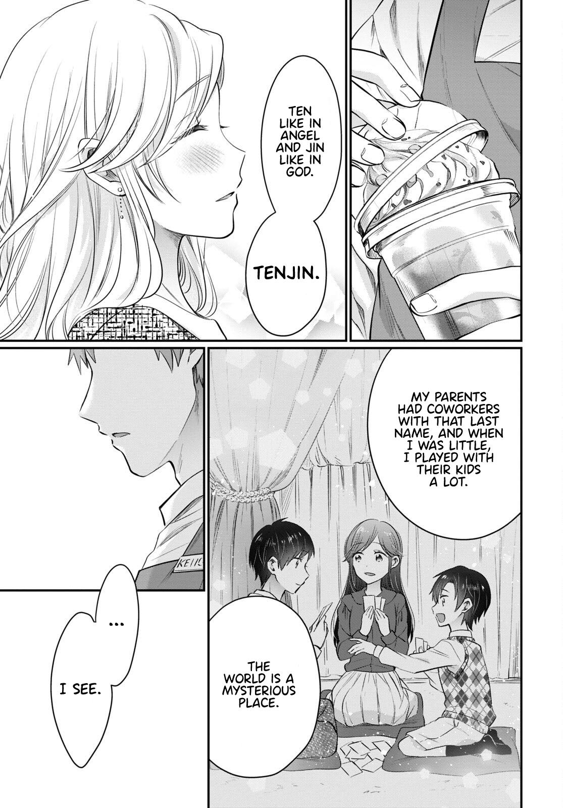 More than a married couple, but not lovers. Chap 58 - Next Chap 59