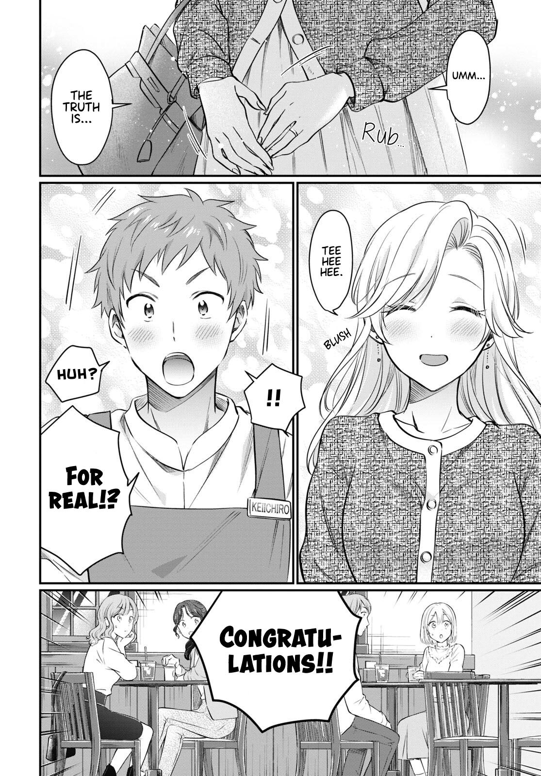 More than a married couple, but not lovers. Chap 58 - Next Chap 59