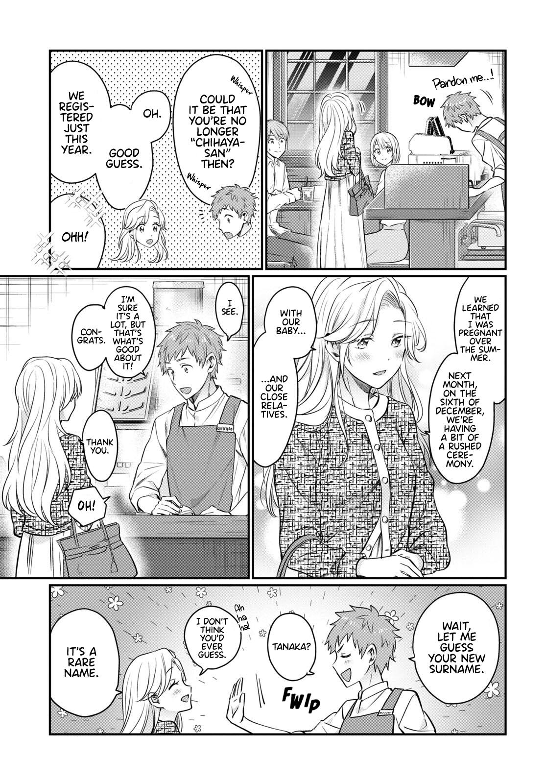 More than a married couple, but not lovers. Chap 58 - Next Chap 59