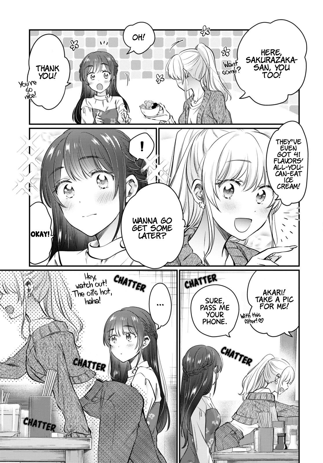 More than a married couple, but not lovers. Chap 58 - Next Chap 59