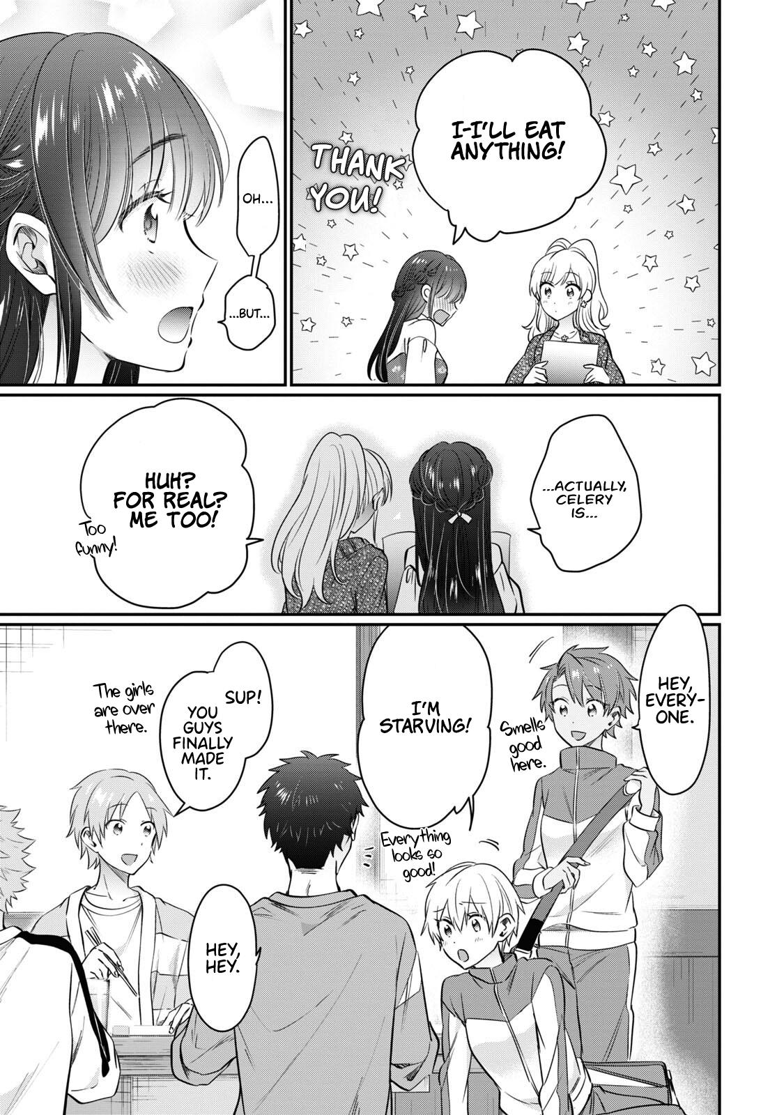 More than a married couple, but not lovers. Chap 58 - Next Chap 59