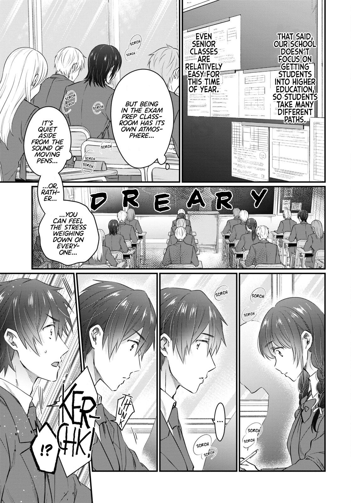 More than a married couple, but not lovers. Chap 59 - Next Chap 60