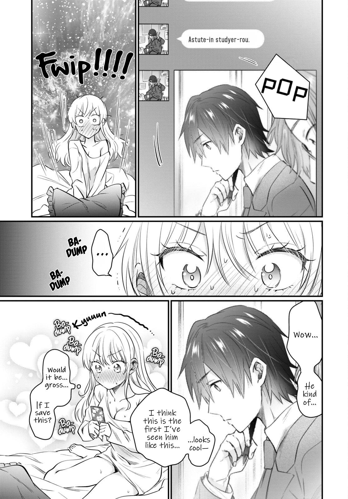 More than a married couple, but not lovers. Chap 59 - Next Chap 60