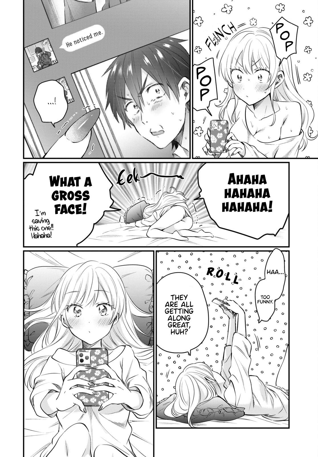 More than a married couple, but not lovers. Chap 59 - Next Chap 60