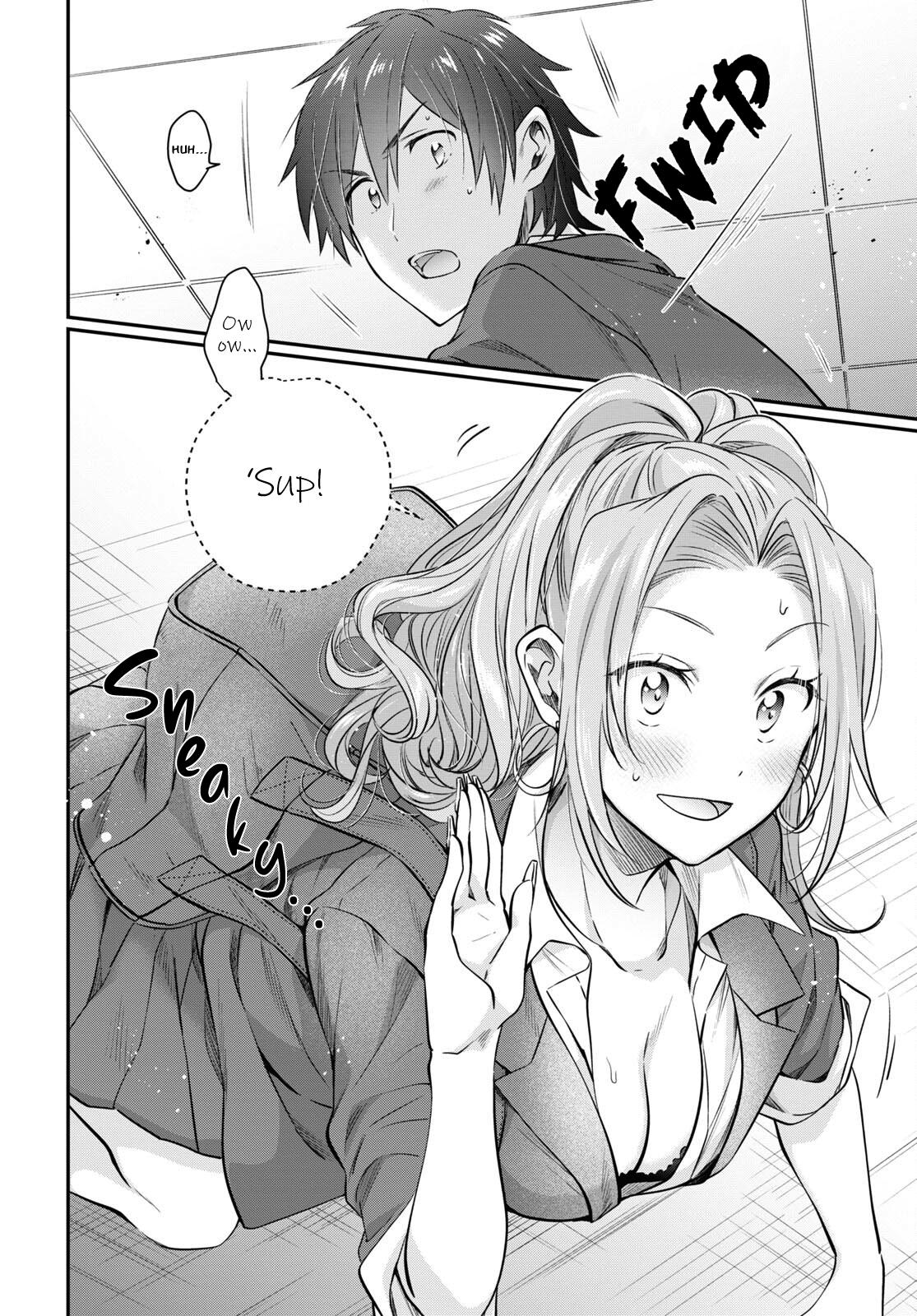 More than a married couple, but not lovers. Chap 59 - Next Chap 60