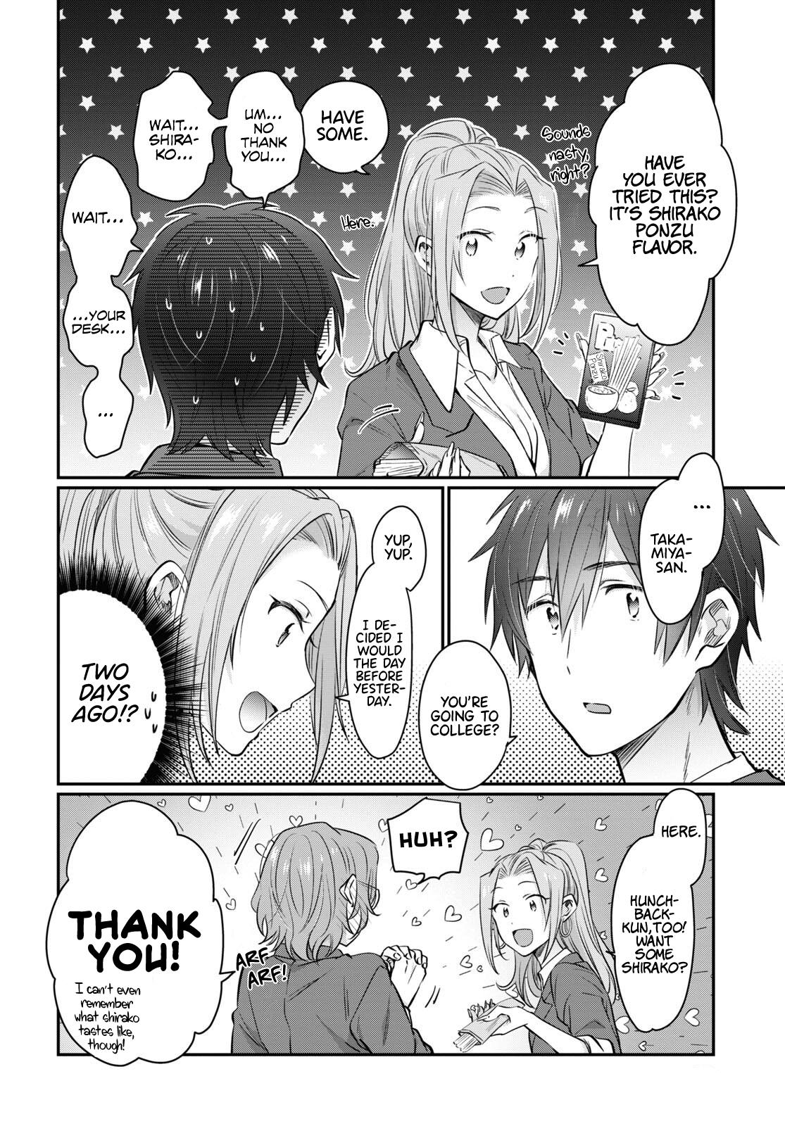 More than a married couple, but not lovers. Chap 59 - Next Chap 60
