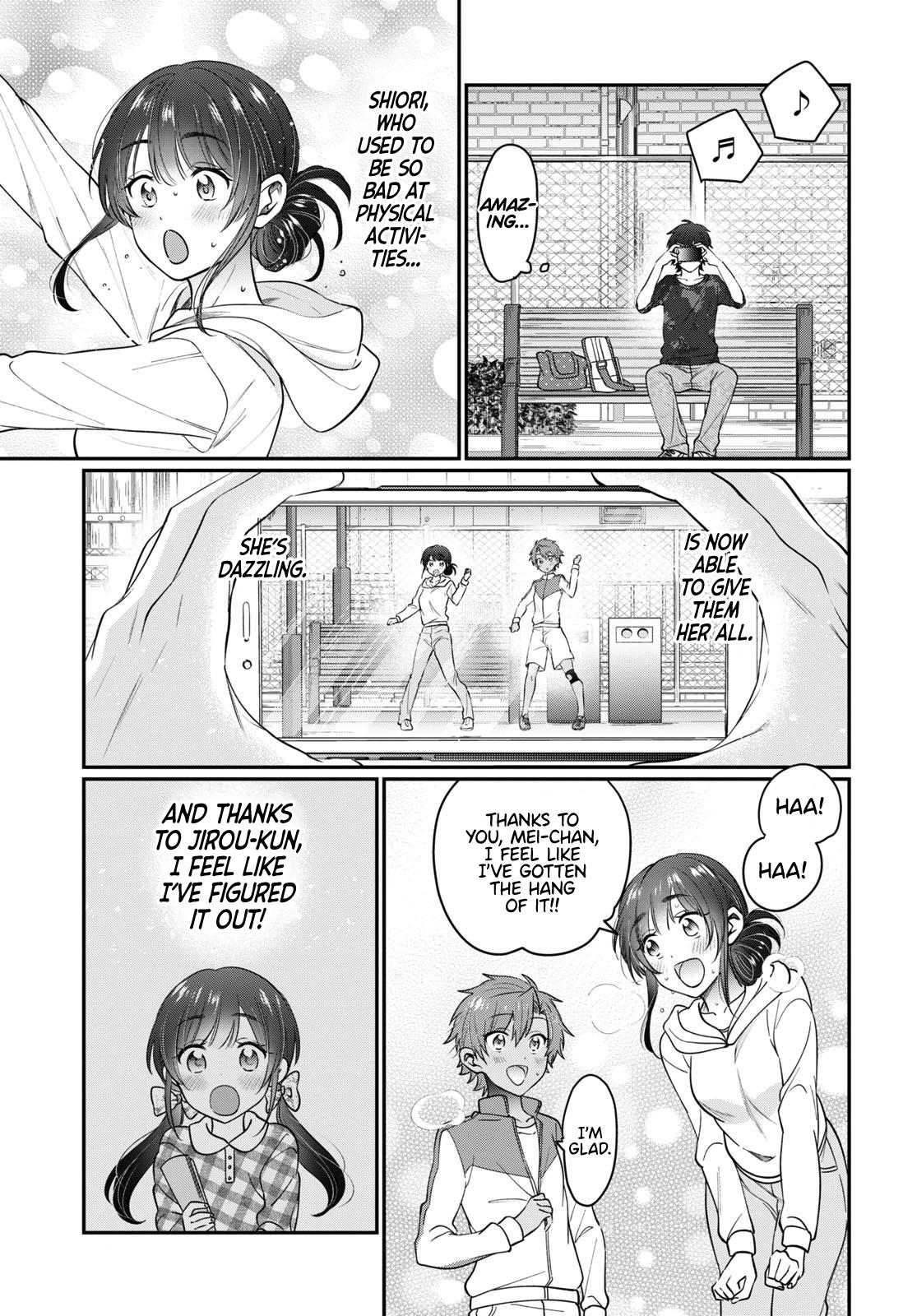 More than a married couple, but not lovers. Chap 50 - Next Chap 51