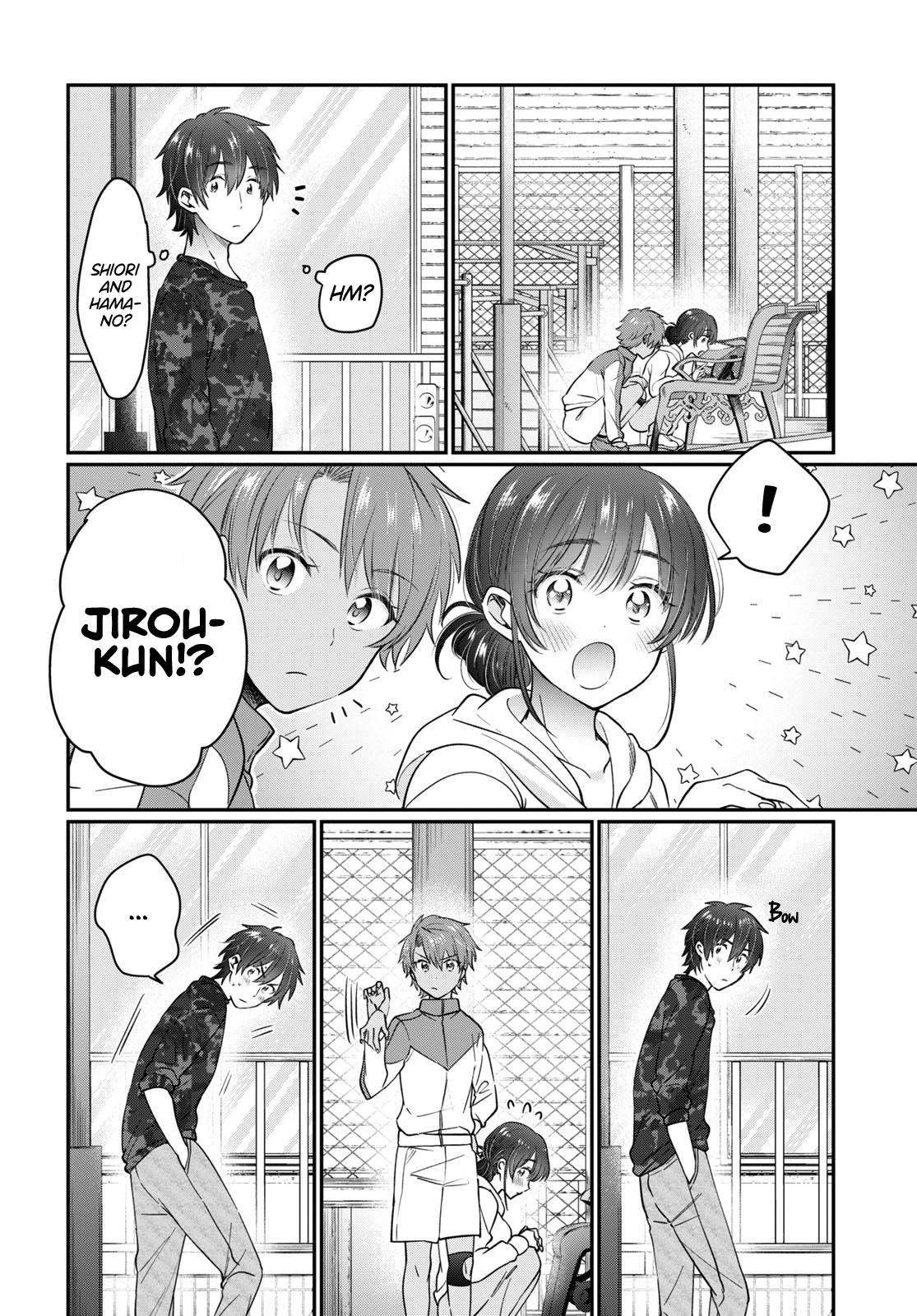 More than a married couple, but not lovers. Chap 50 - Next Chap 51