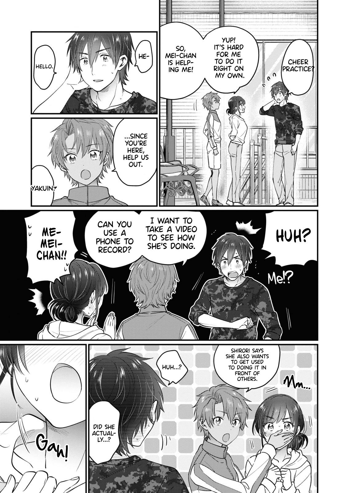 More than a married couple, but not lovers. Chap 50 - Next Chap 51