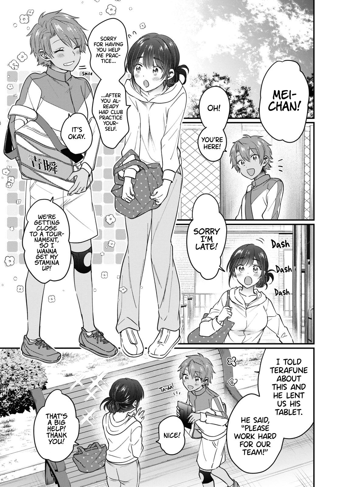 More than a married couple, but not lovers. Chap 50 - Next Chap 51