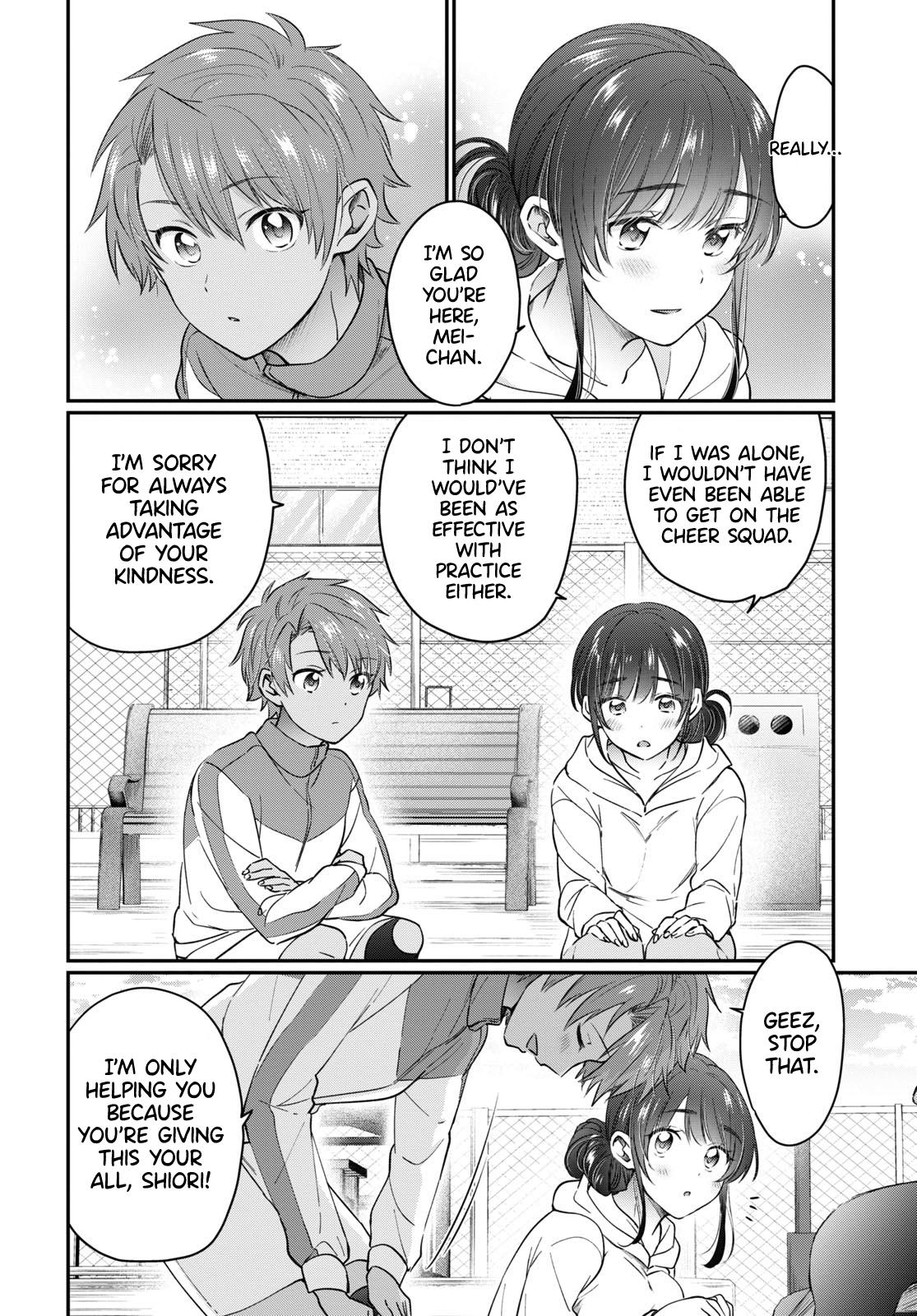 More than a married couple, but not lovers. Chap 50 - Next Chap 51