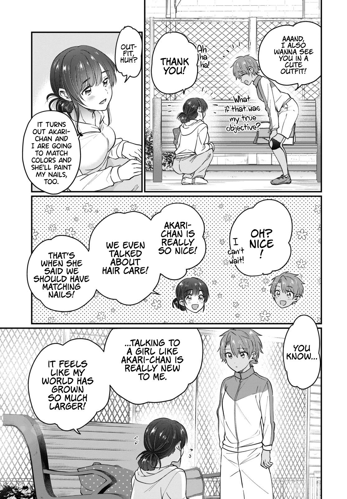 More than a married couple, but not lovers. Chap 50 - Next Chap 51