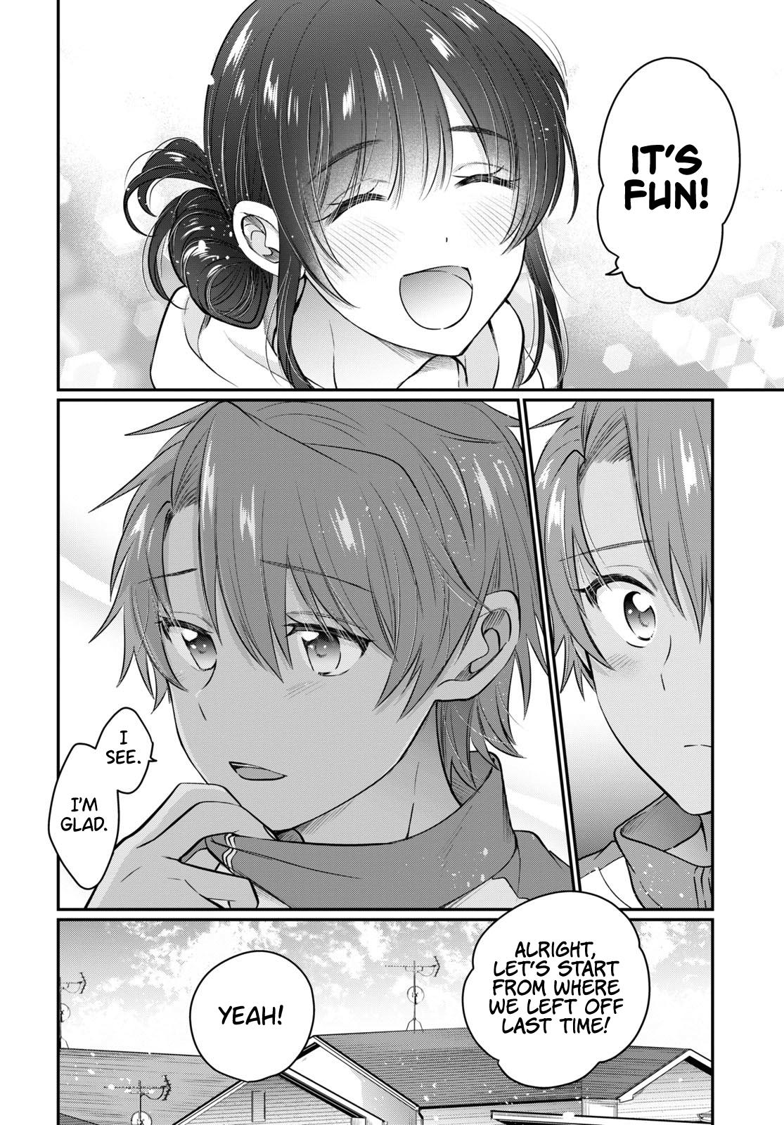 More than a married couple, but not lovers. Chap 50 - Next Chap 51