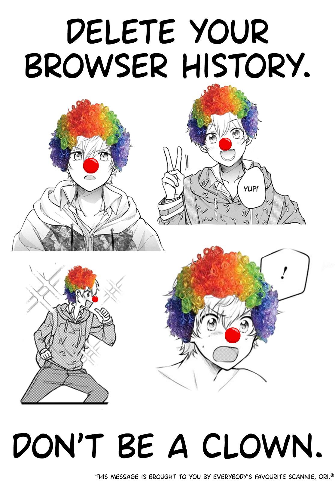 More than a married couple, but not lovers. Chap 50 - Next Chap 51