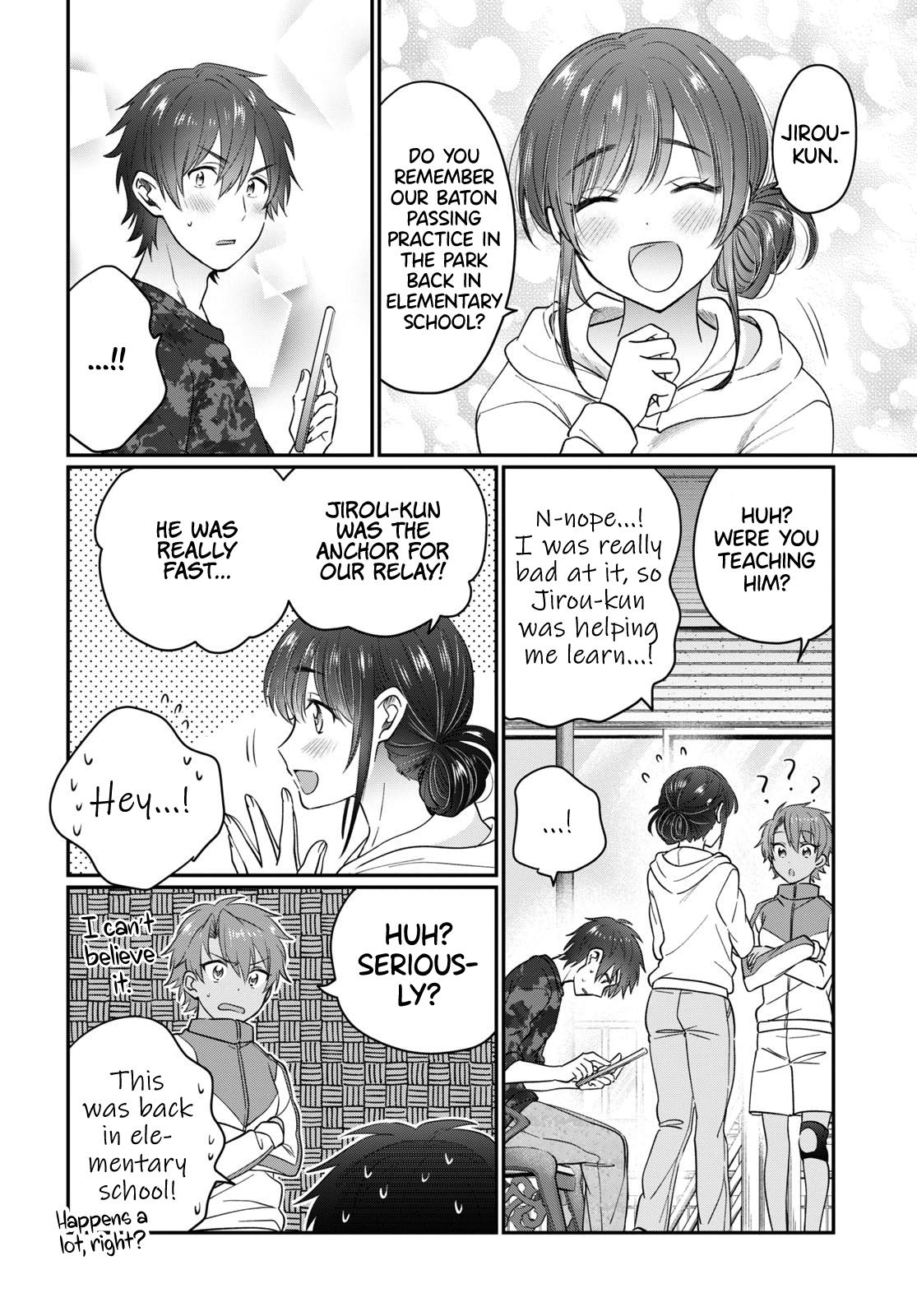 More than a married couple, but not lovers. Chap 50 - Next Chap 51