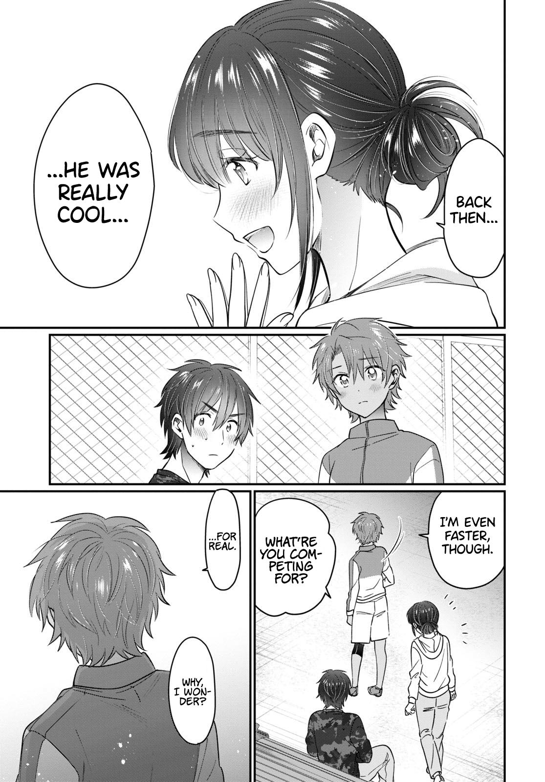 More than a married couple, but not lovers. Chap 50 - Next Chap 51