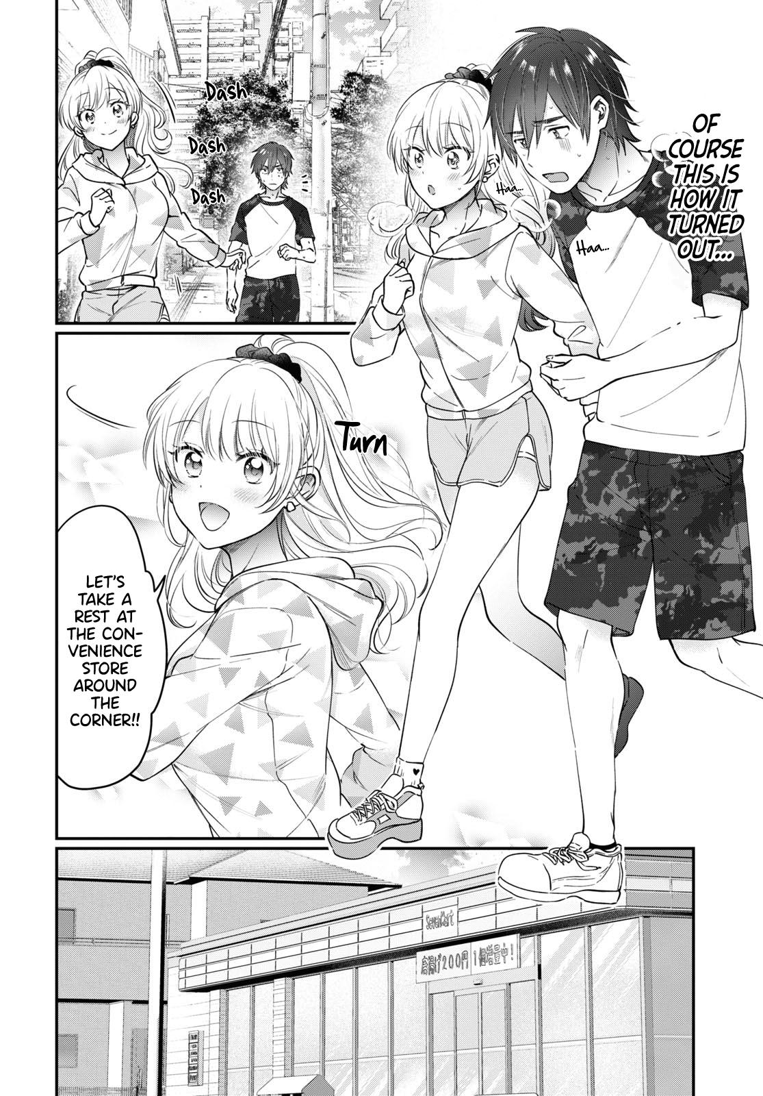 More than a married couple, but not lovers. Chap 50 - Next Chap 51