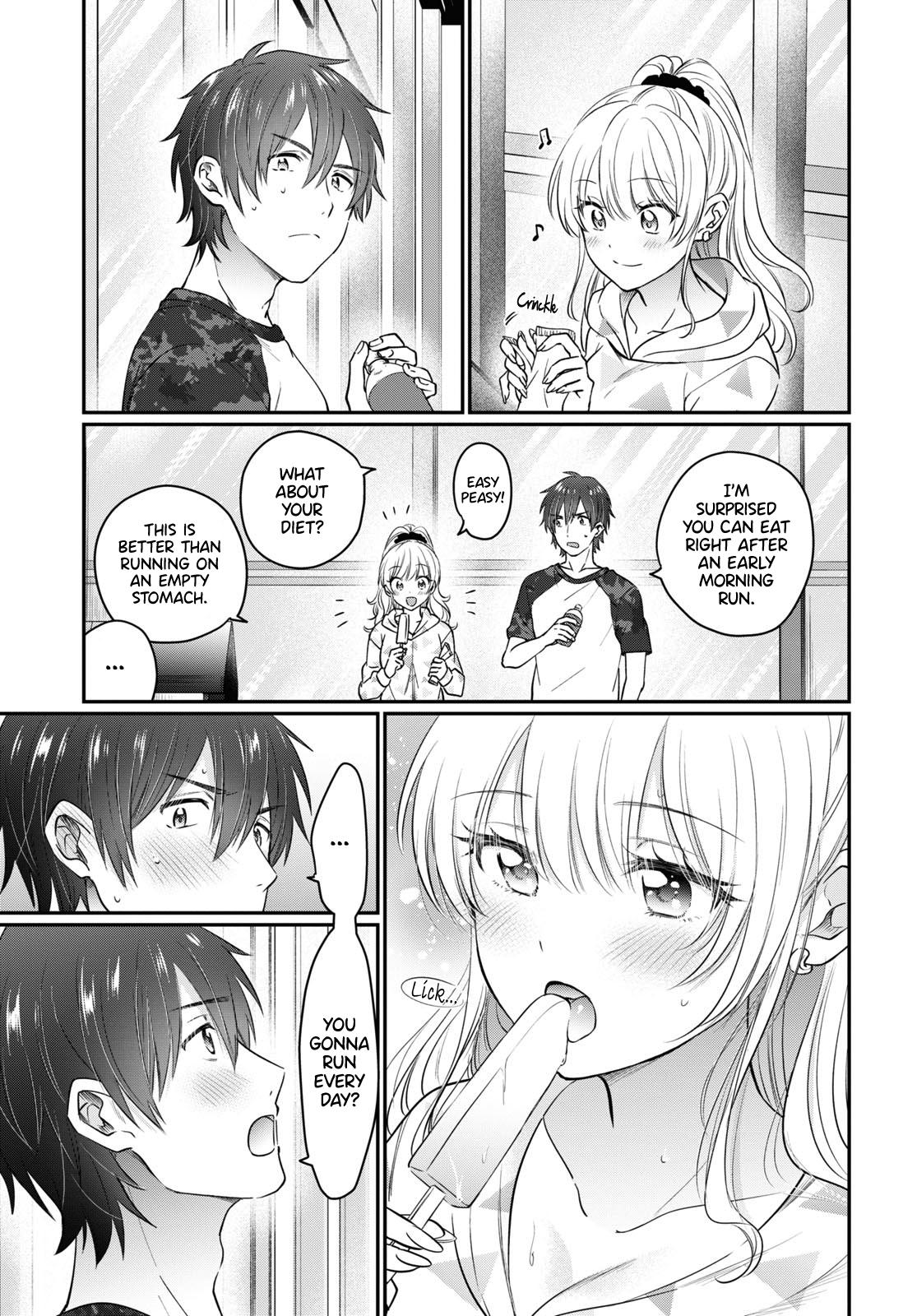 More than a married couple, but not lovers. Chap 50 - Next Chap 51