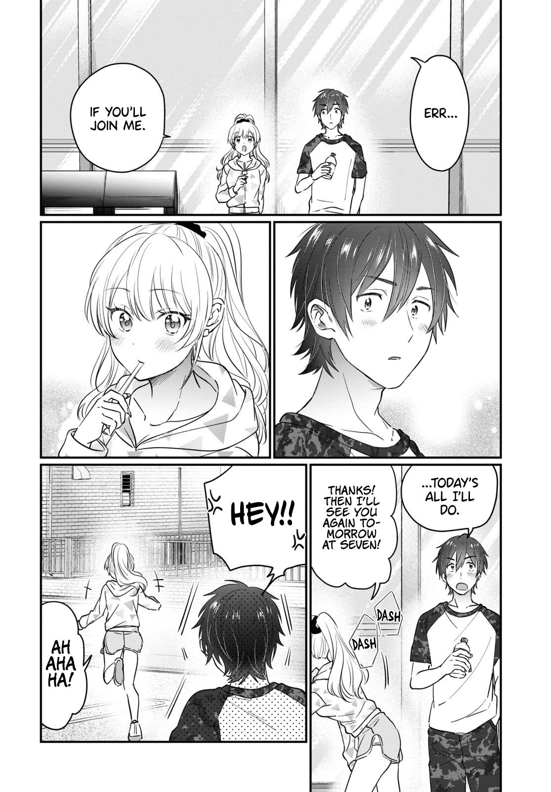 More than a married couple, but not lovers. Chap 50 - Next Chap 51