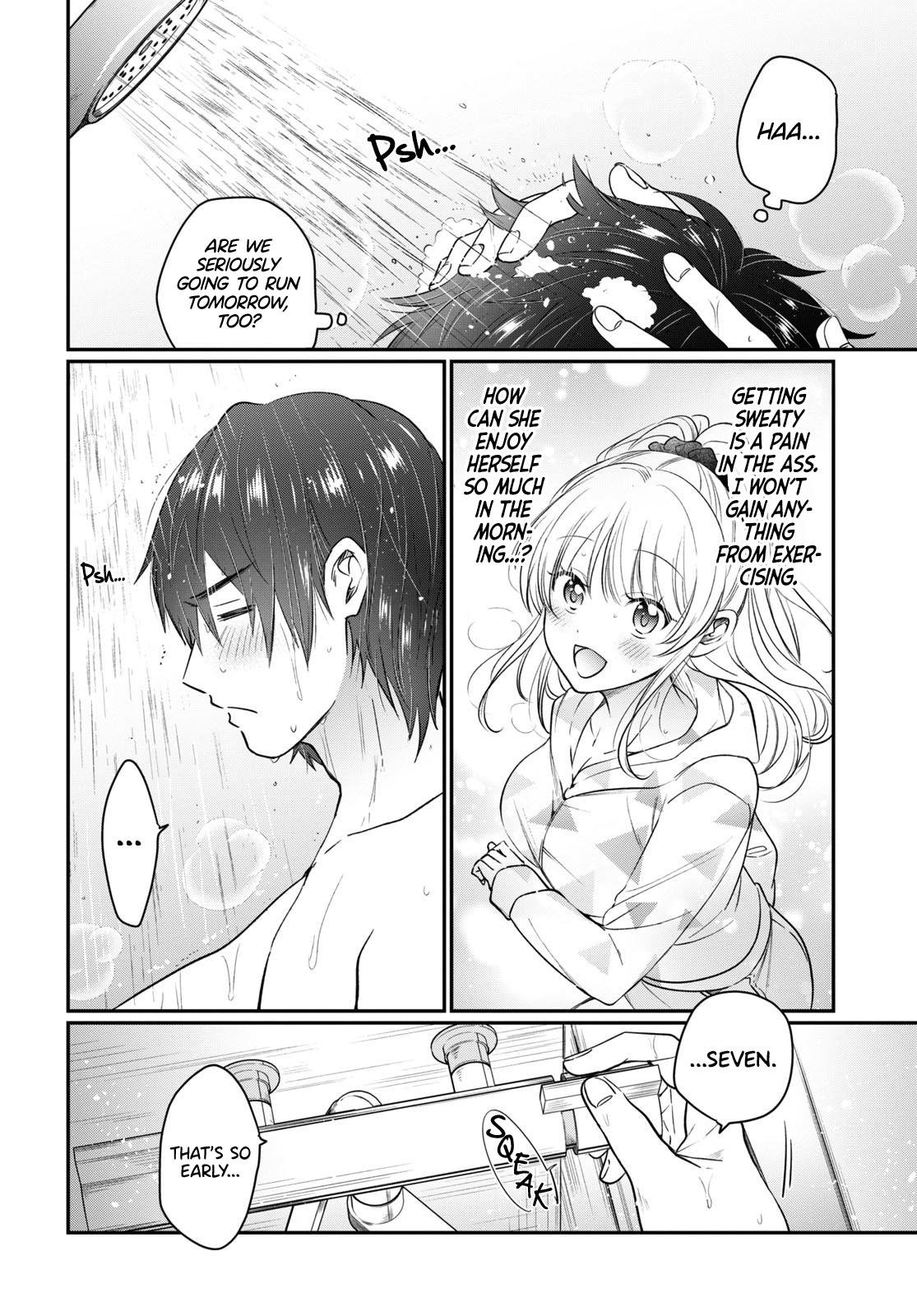 More than a married couple, but not lovers. Chap 50 - Next Chap 51